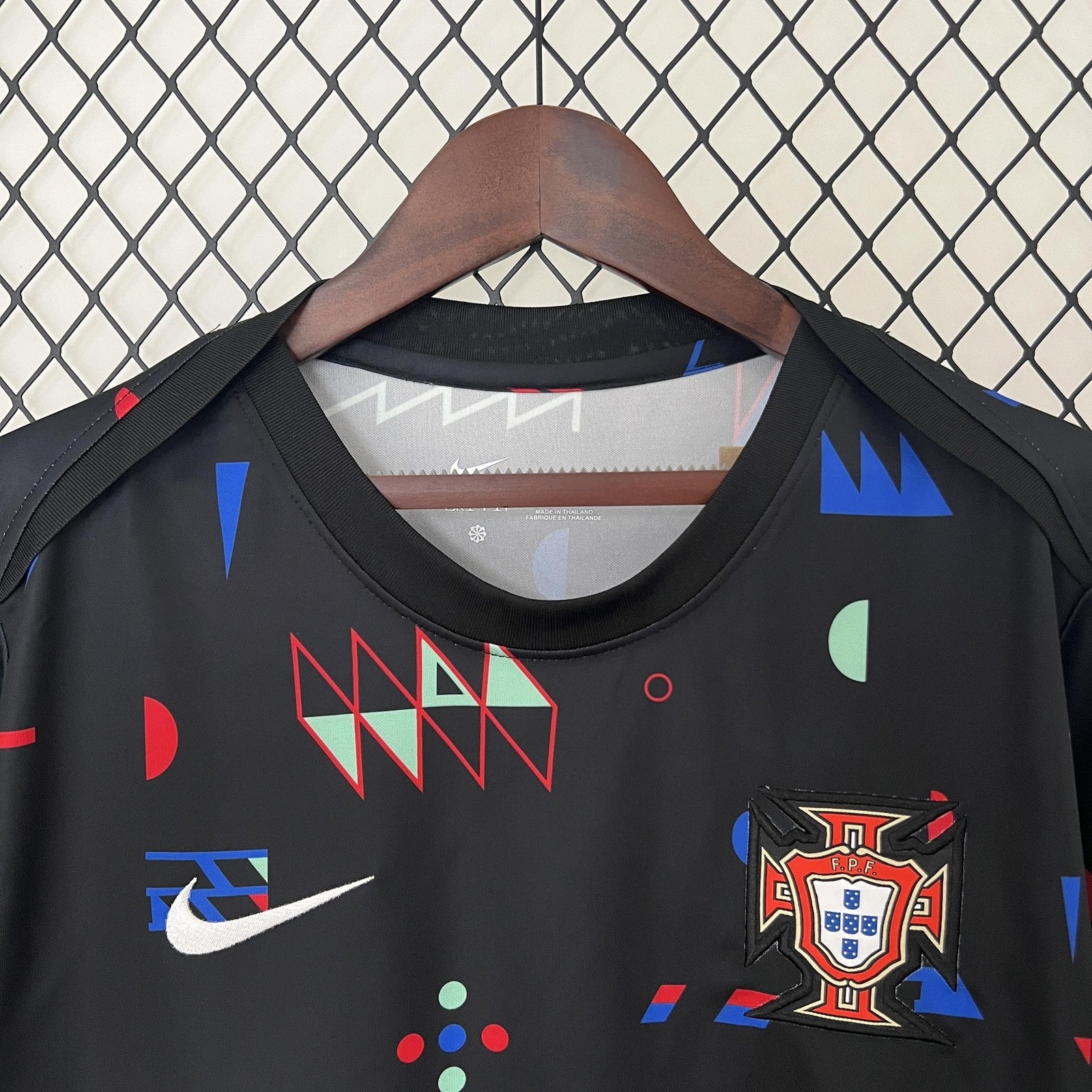 2024 Portugal Training Jersey