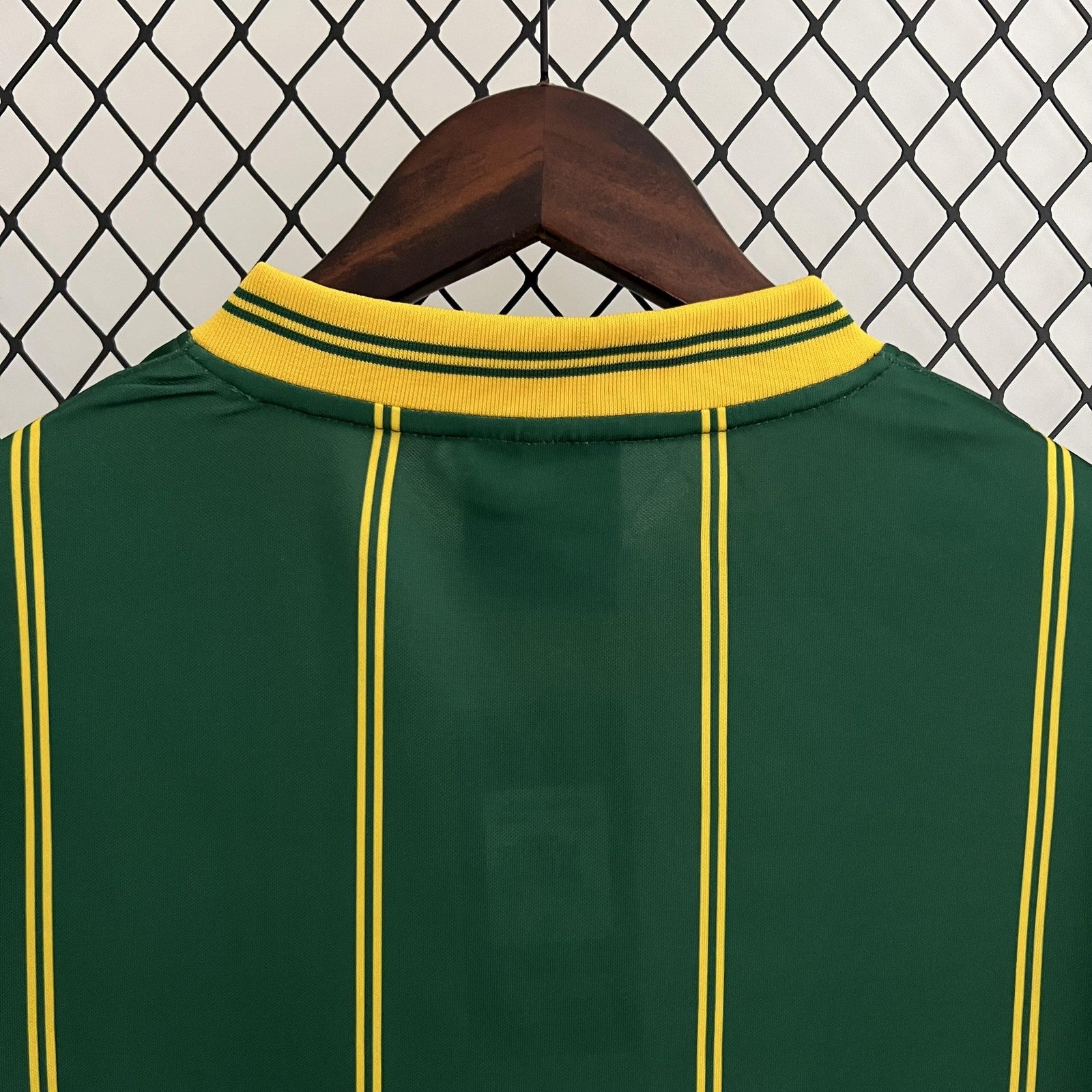 Retro Leicester City 1984 Away