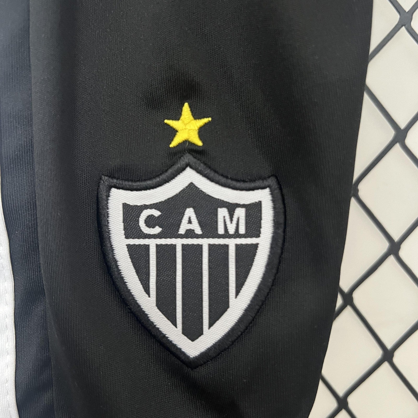 24 25 Kids Atltico Mineiro Home