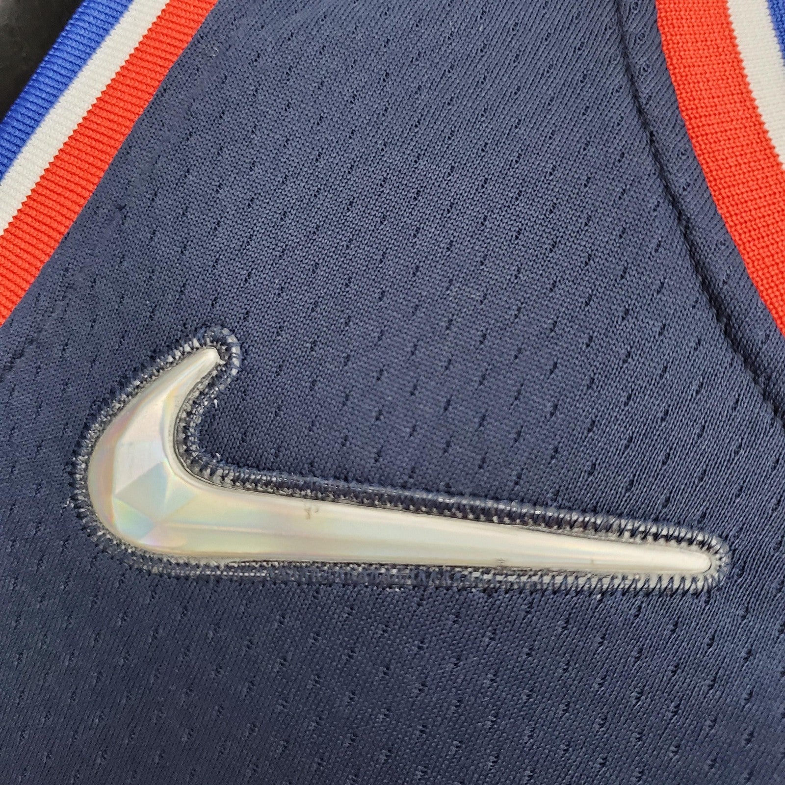 2022 76ers Harden #1 City Edition