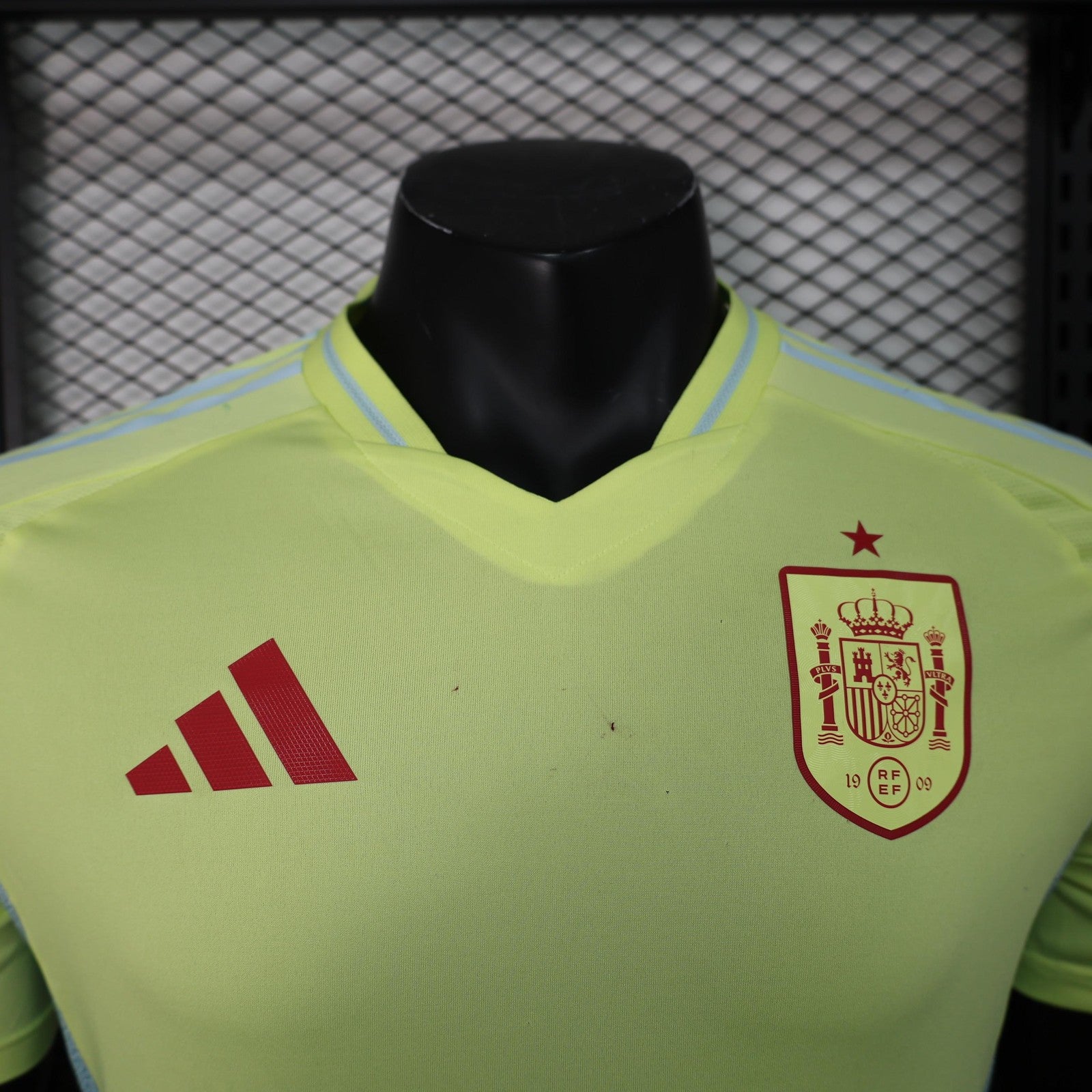 2024 Player Spain Away
