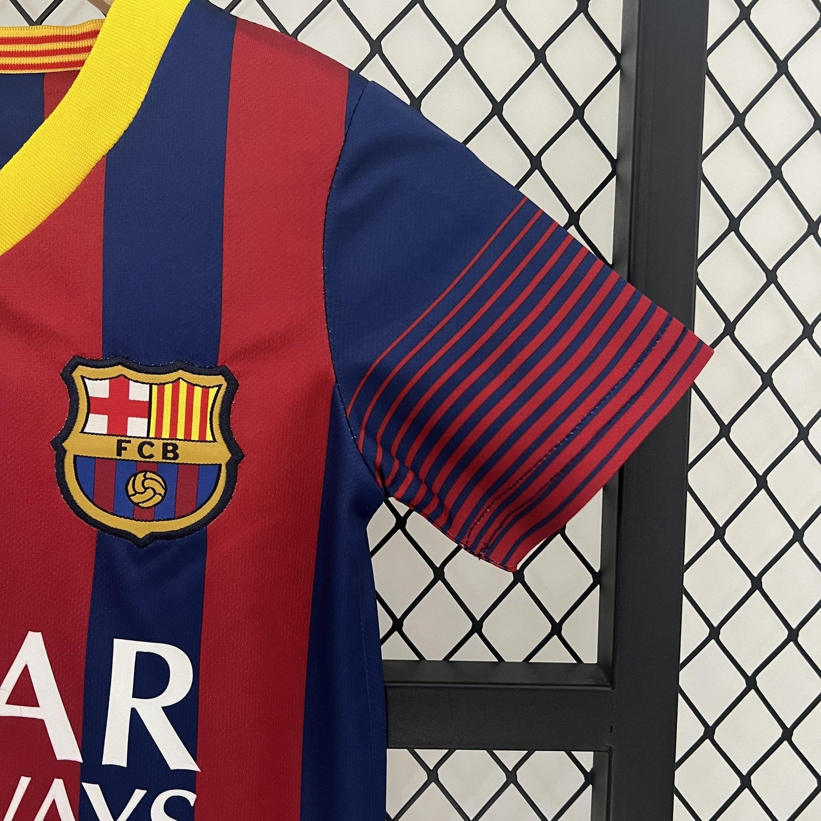 Kids Barcelona 13 14 Home