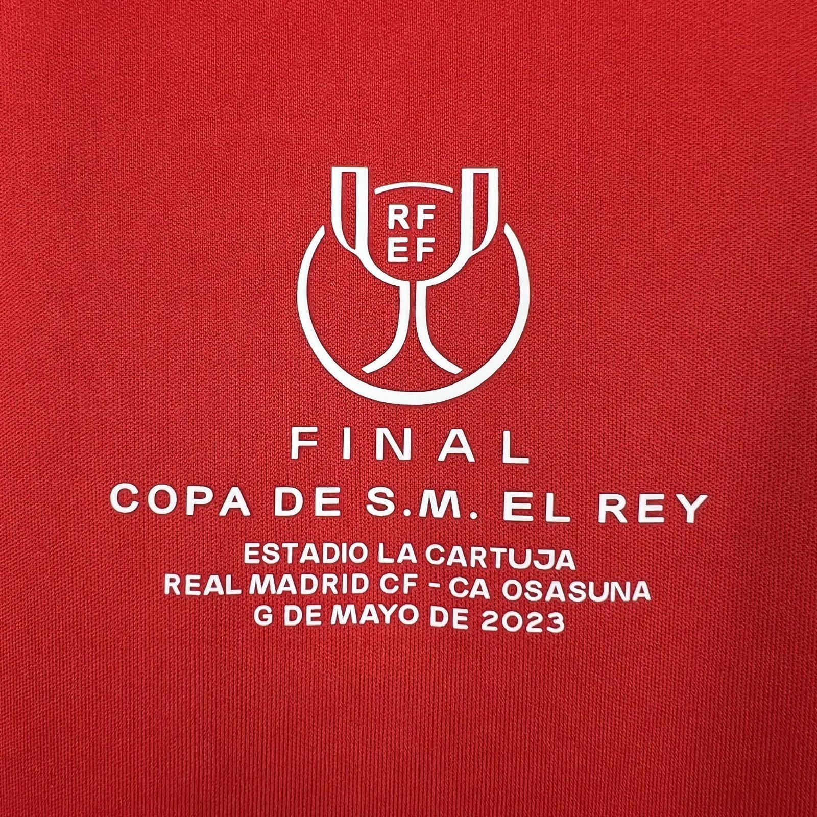 23 24 Osasuna King Cup Special Edition
