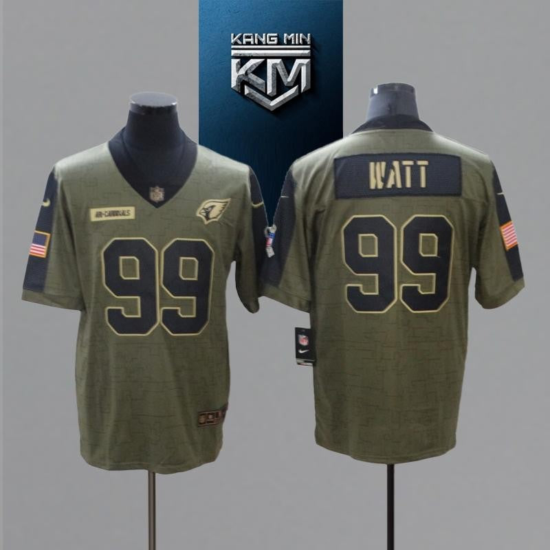 2021 New Tribute Nfl Jersey
