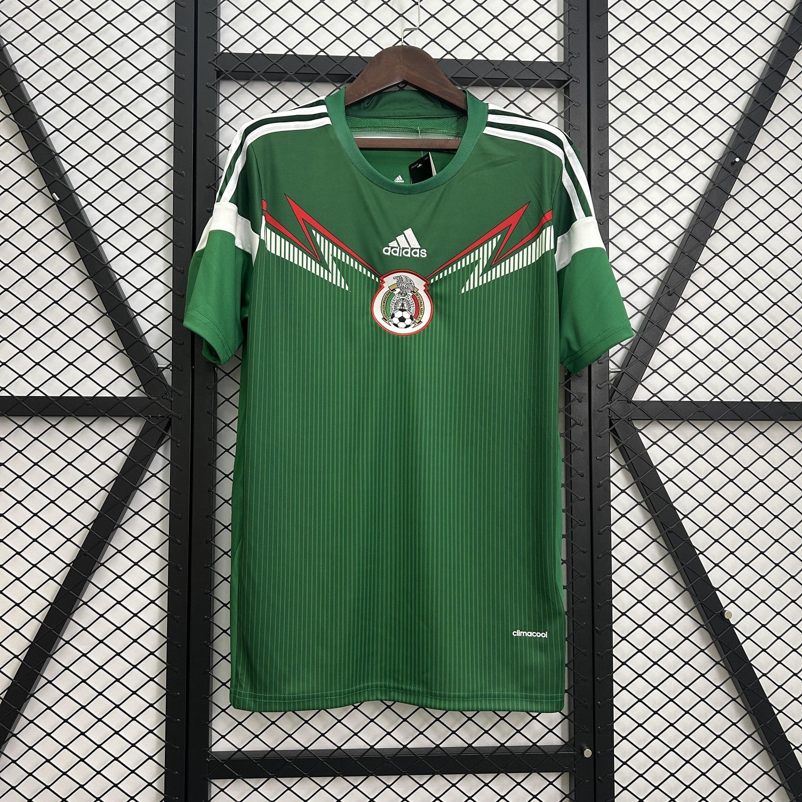 Retro 2014 Mexico Home