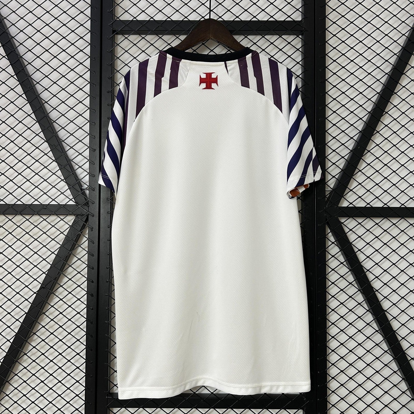 Vasco Da Gama White Jersey