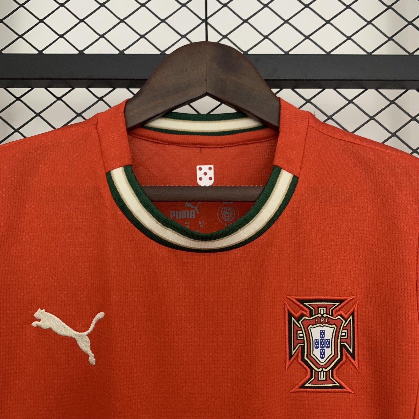 2025 Womens Portugal Home
