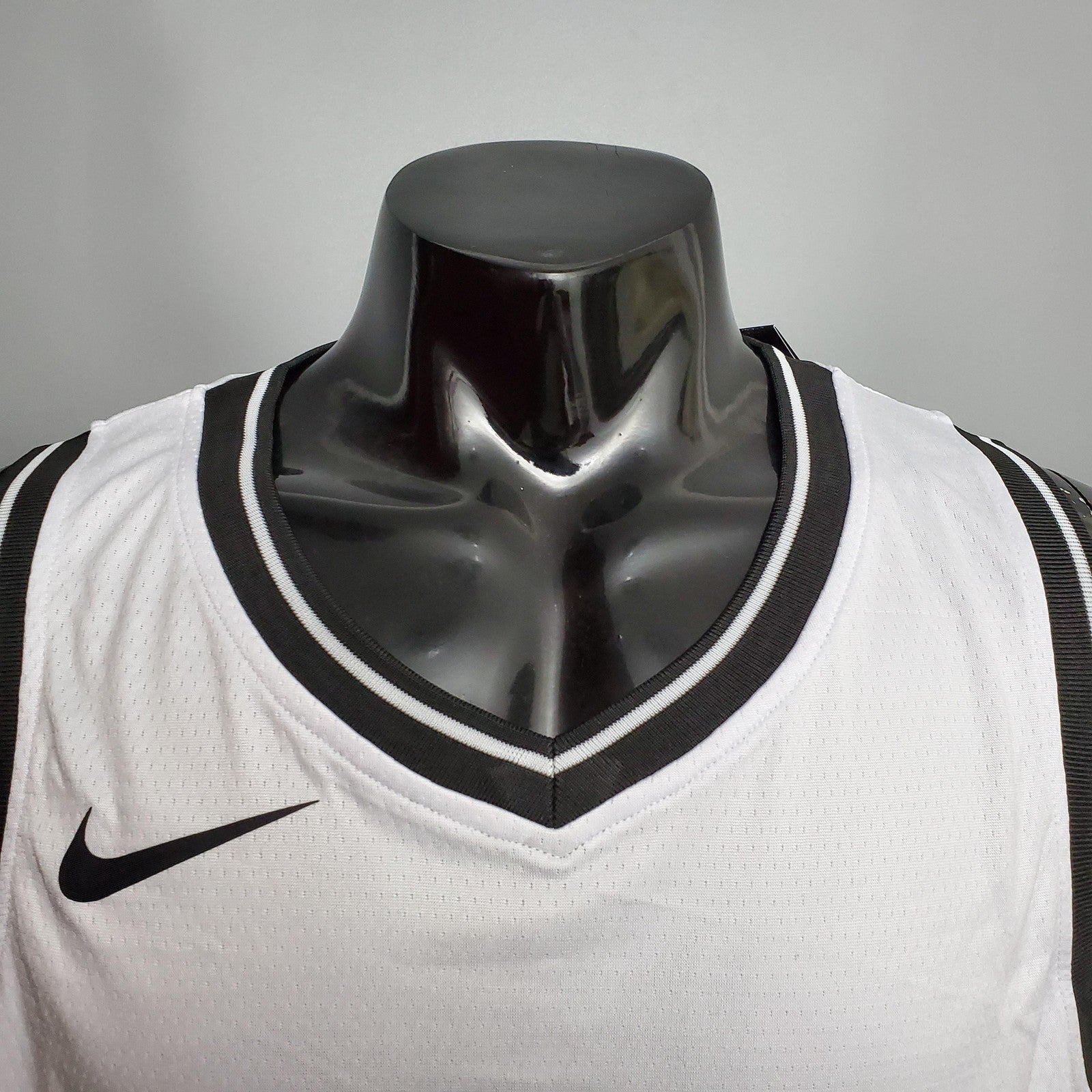 Irving #11 Brooklyn Nets White Nba Jersey Nike Connect Recognition