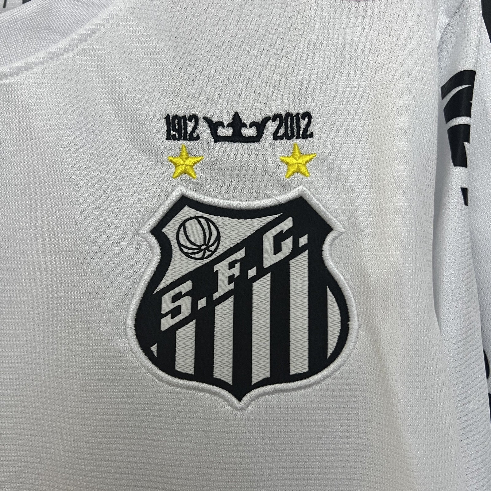 Retro Long Sleeve Santos Home