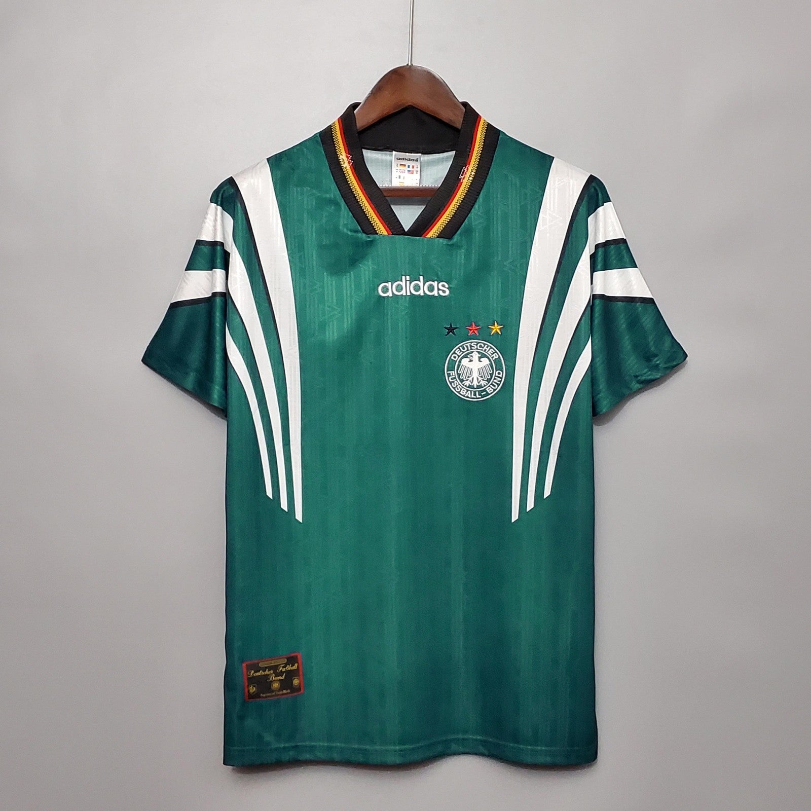 Retro 1996 Germany Away