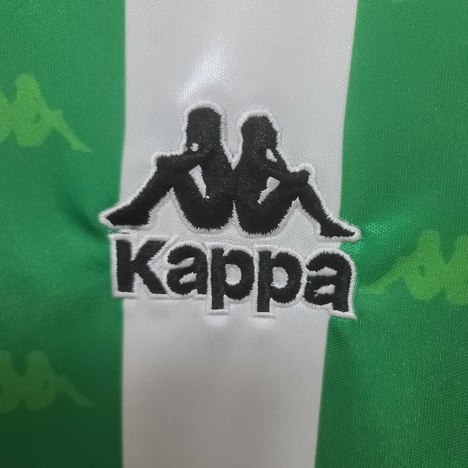 Retro Long Sleeve Betis Home