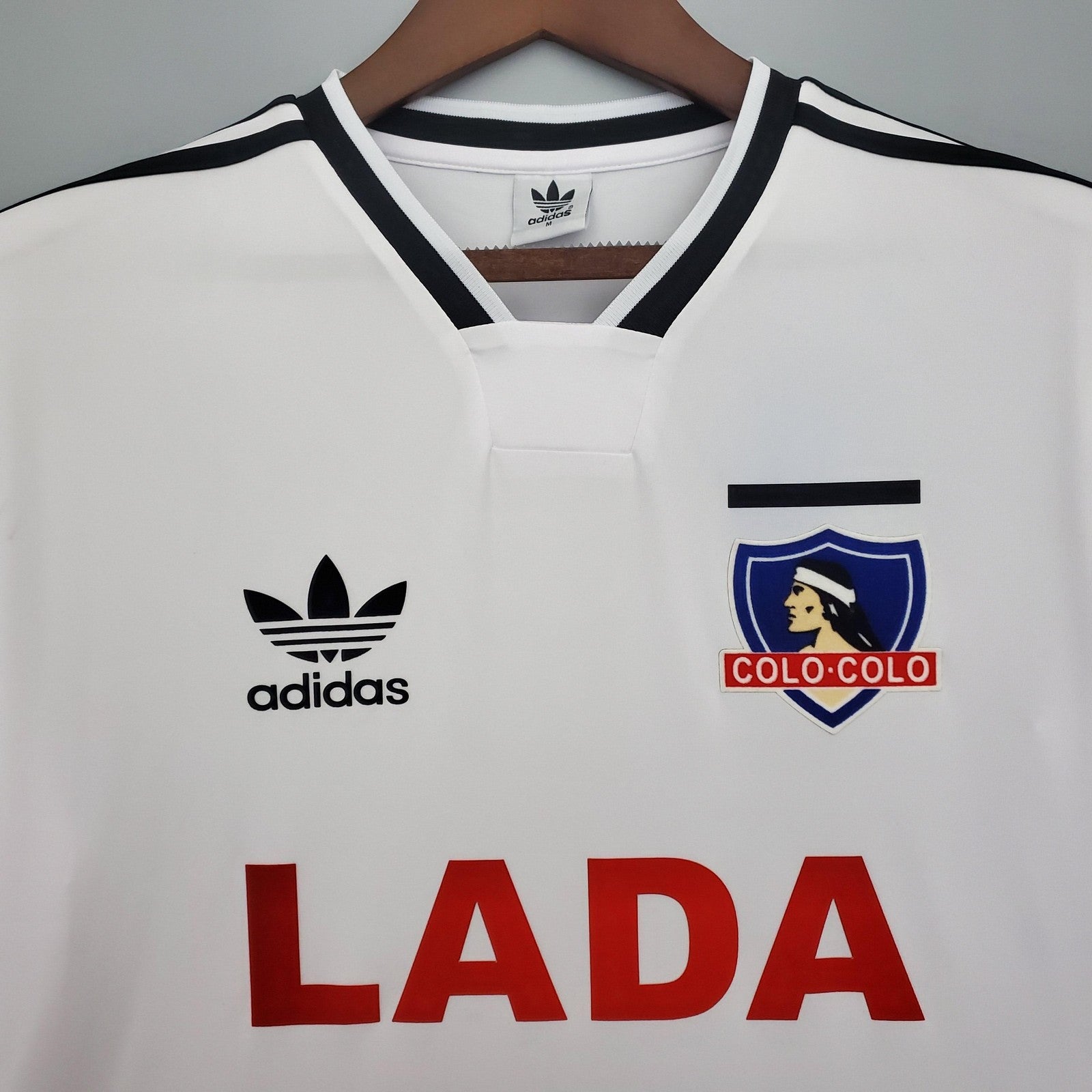 Retro 1991 Colo Colo Home