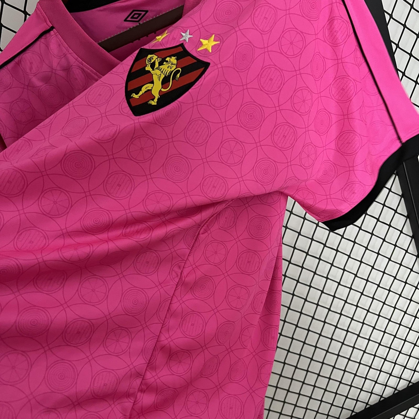 23 24 Recife Sports Pink