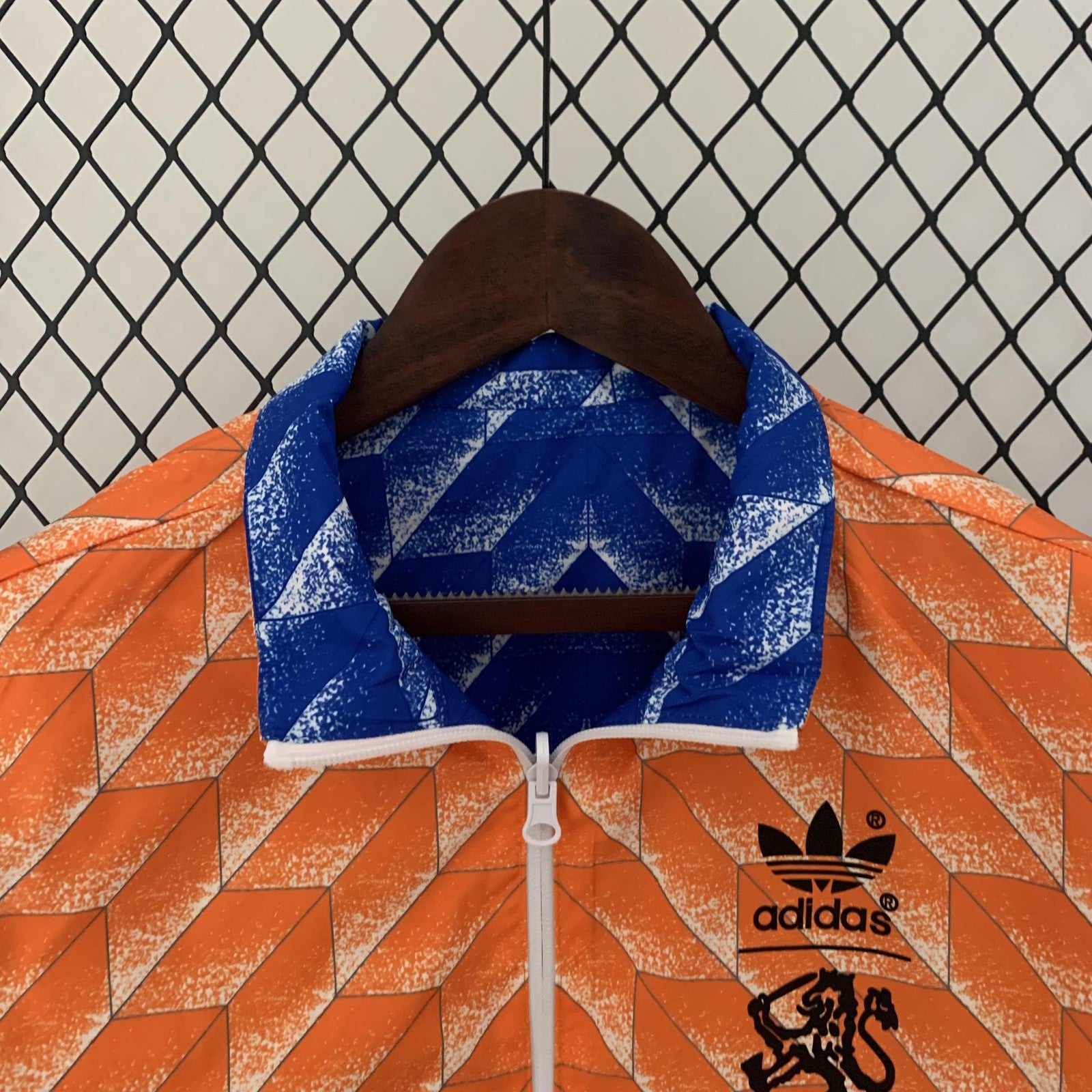 2023 Netherlands Trench Coat Reversible