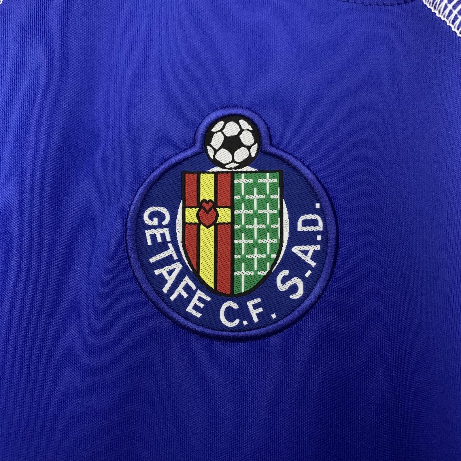 Retro Getafe Home