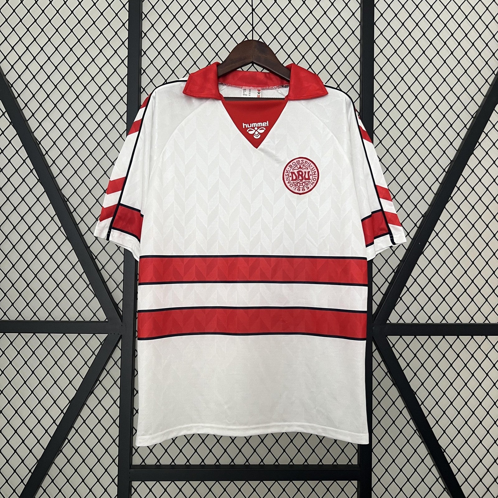 Retro Denmark 1988 Away