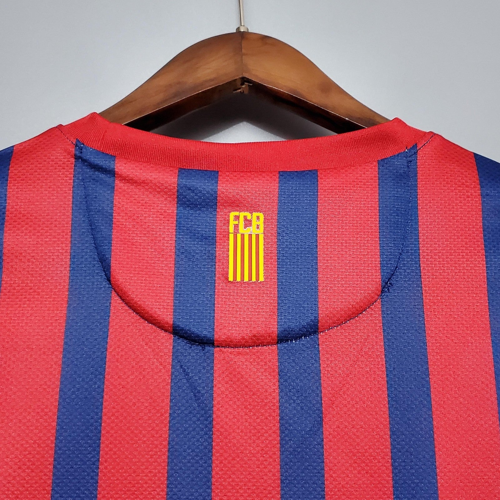 Retro Barcelona 11 12 Home