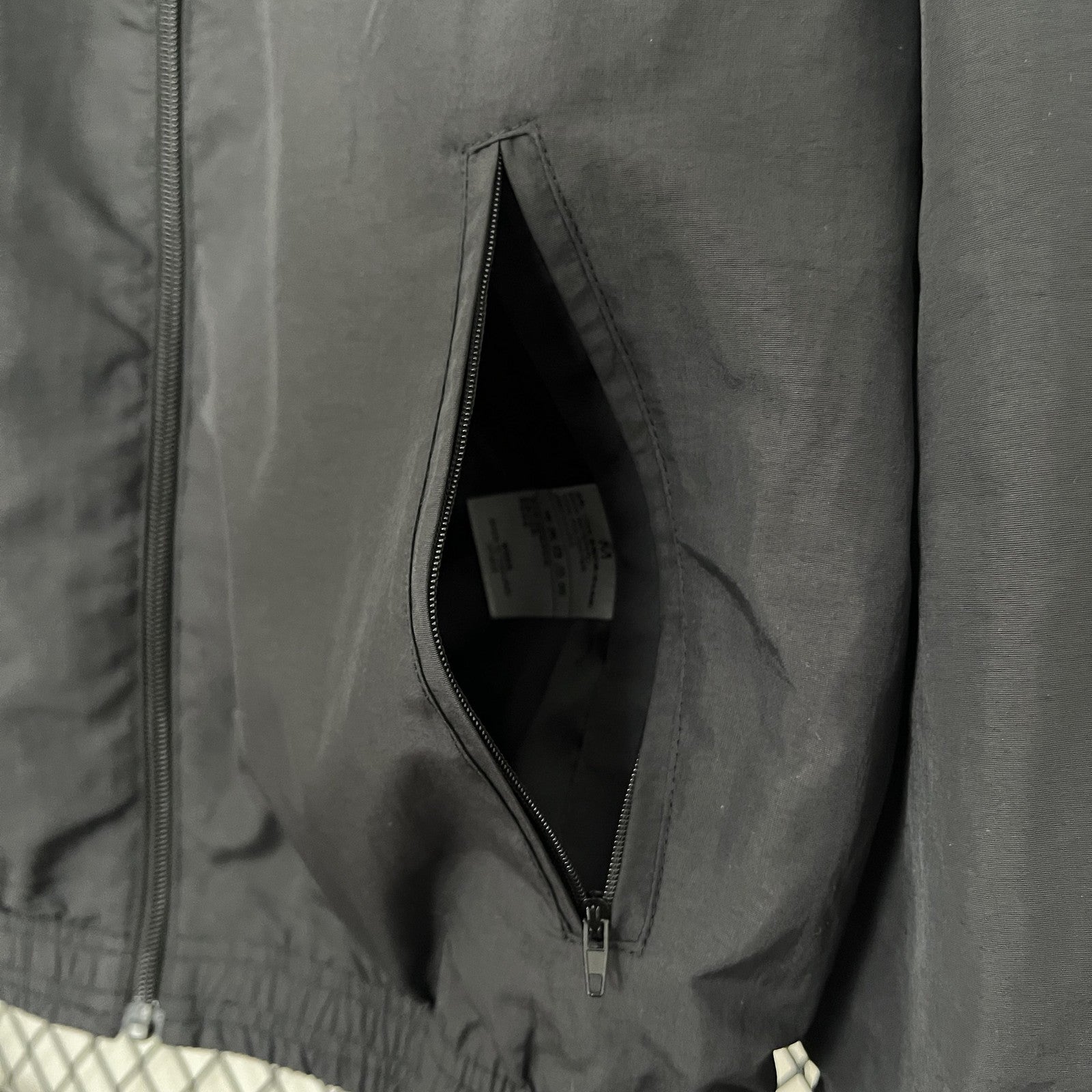 24 25 M U Trench Coat Reversible 4