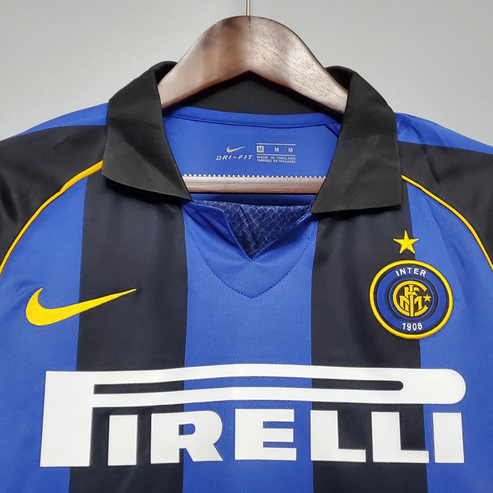 Retro Inter Milan Home