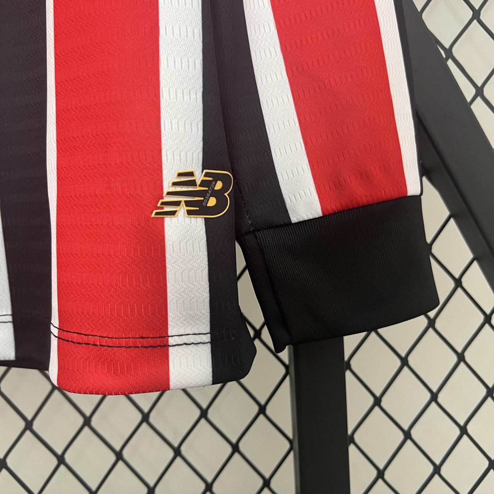 24 25 Long Sleeve Sao Paulo Away