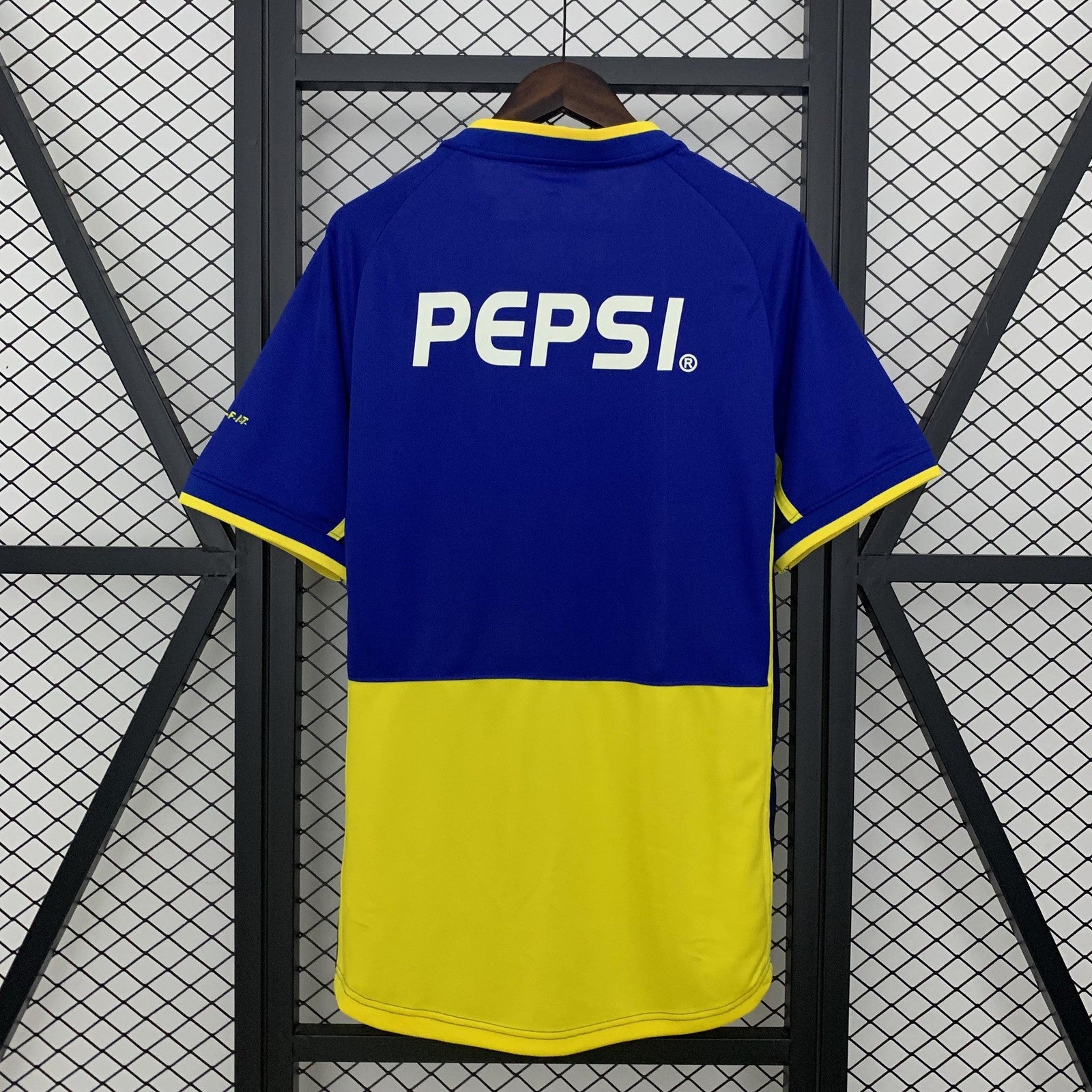 Retro Boca Juniors Home