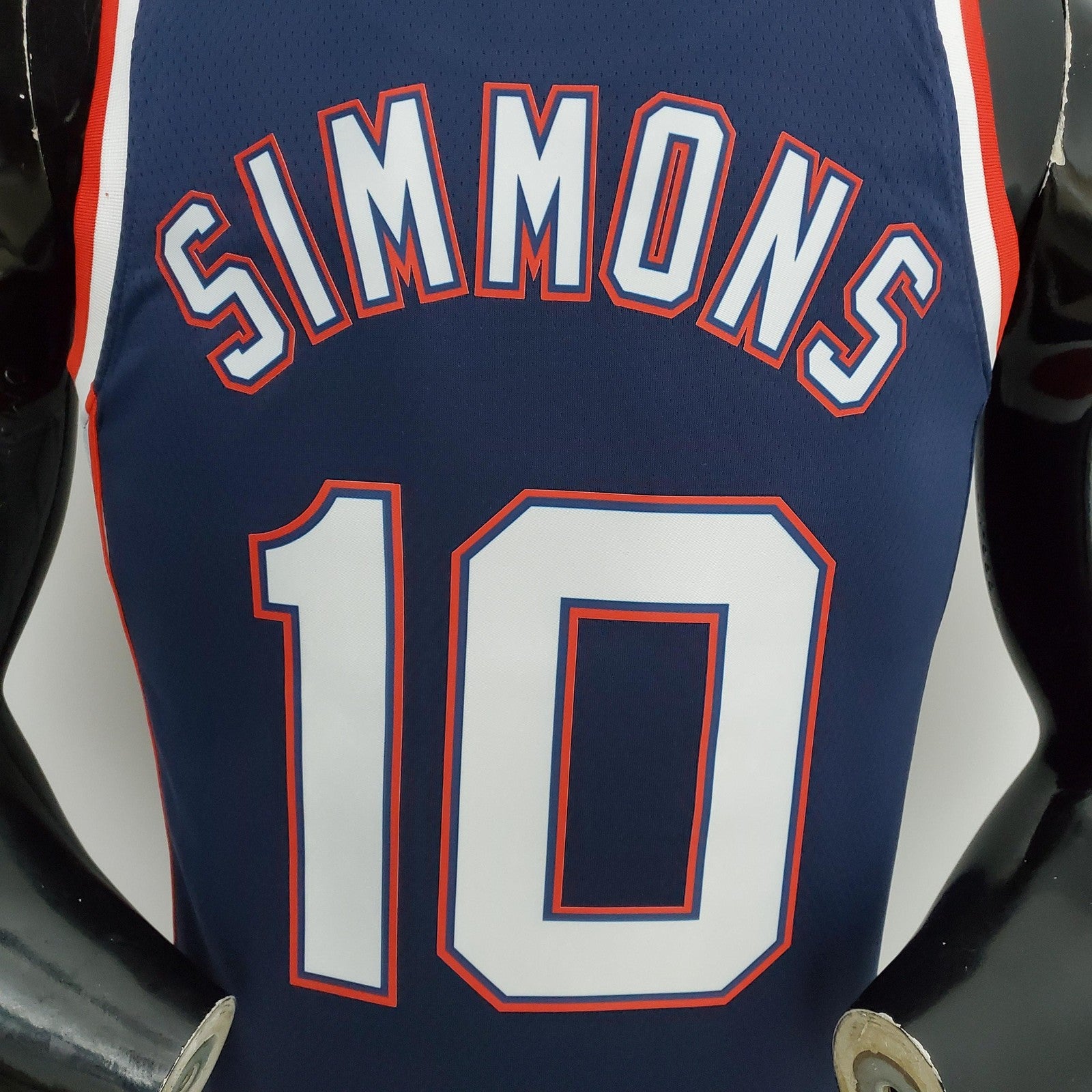 2022 Simmons #10 Nets City Edition