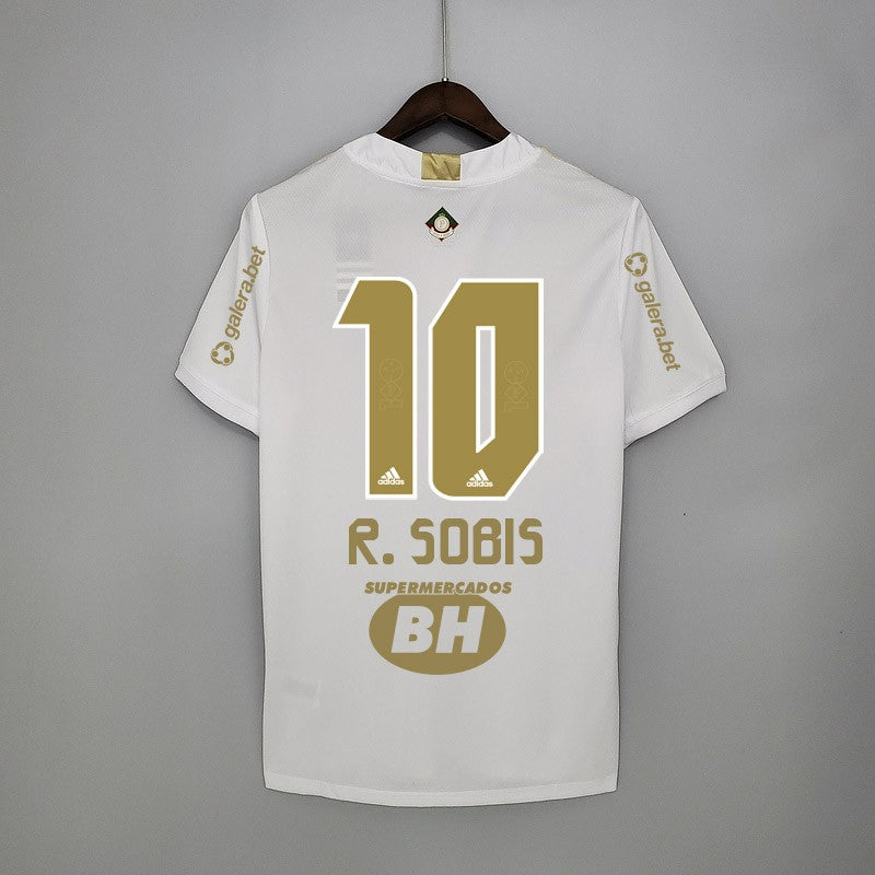 21 22 All Sponsor Cruzeiro Away White