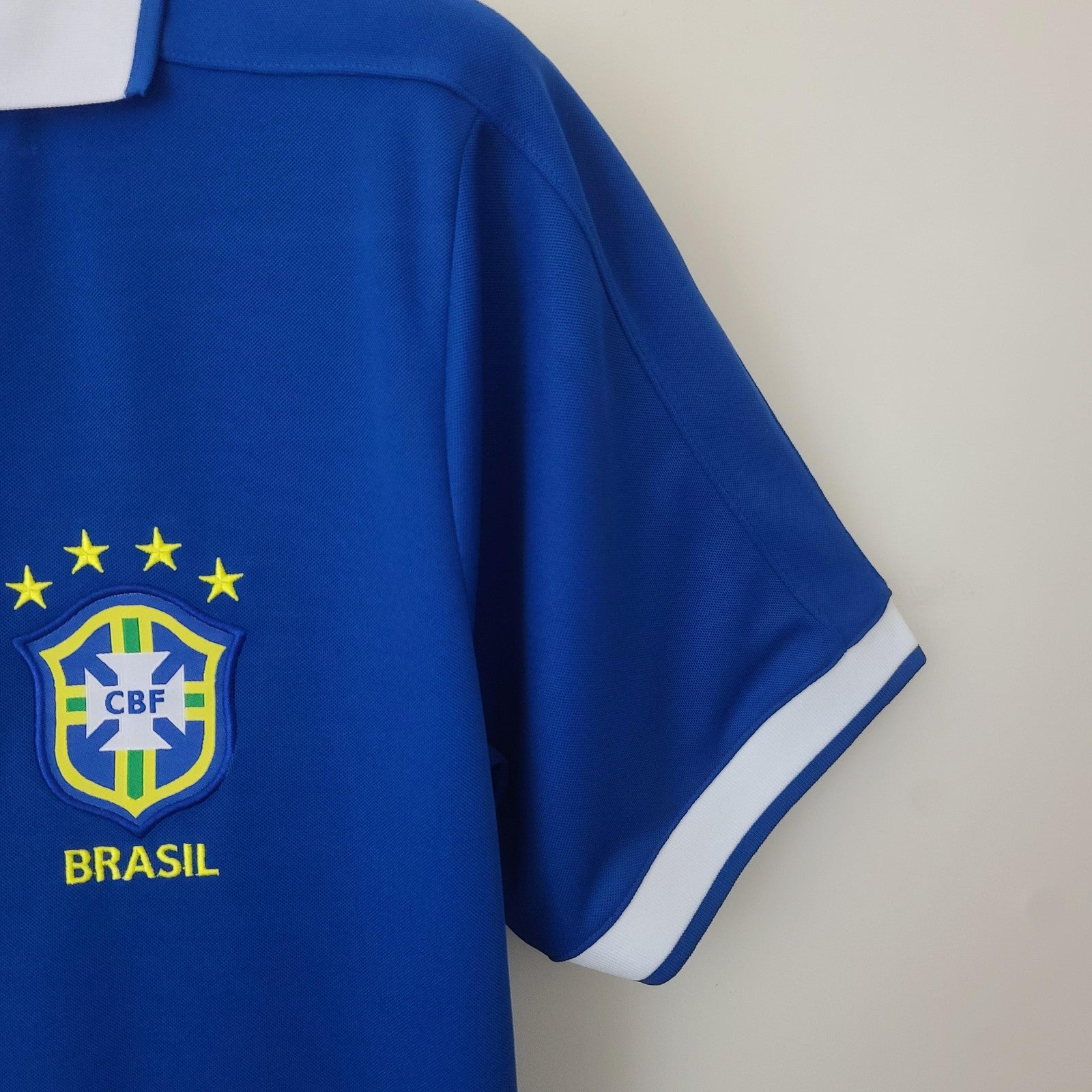 Retro Brazil 1997 Away