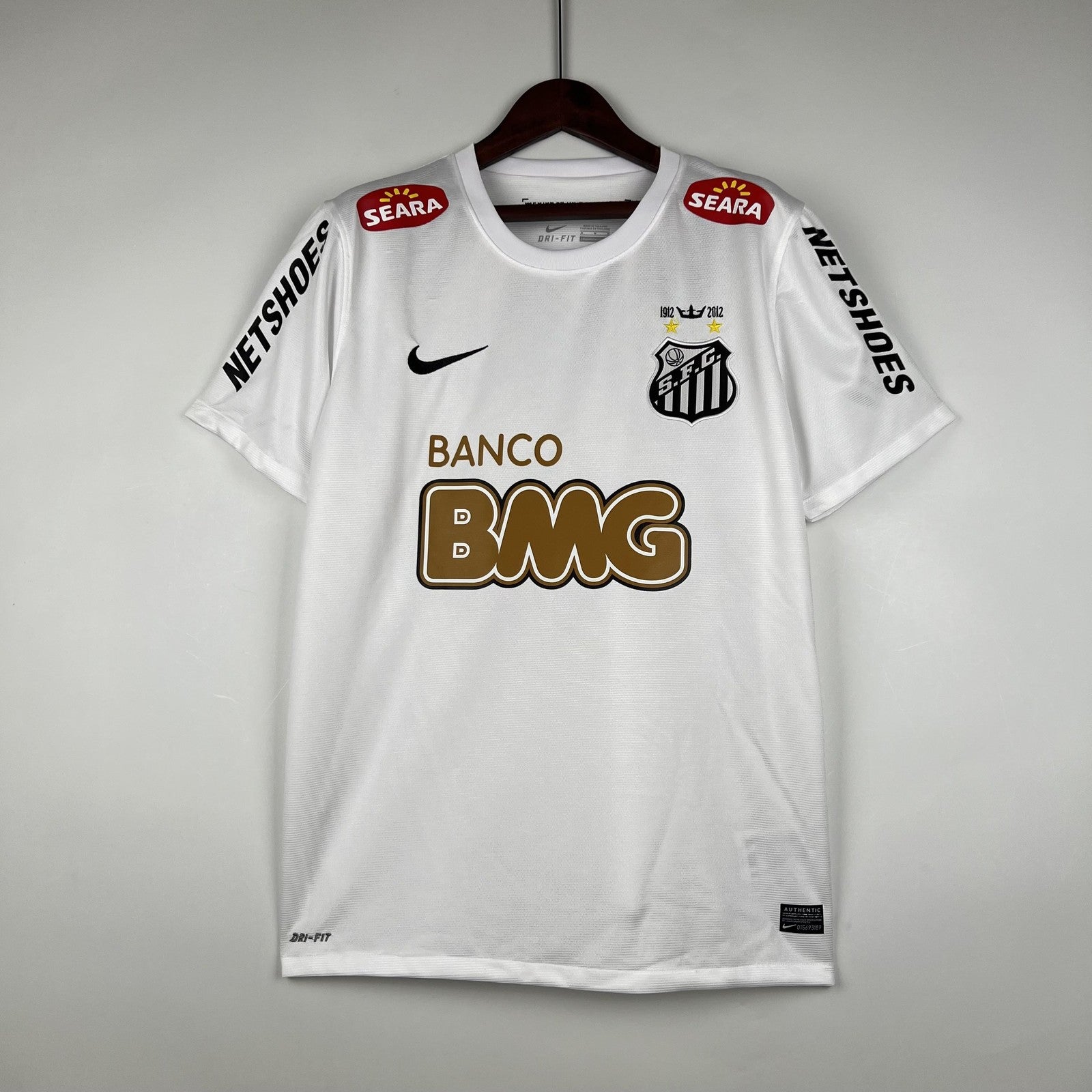 Retro Santos 12 13 Home