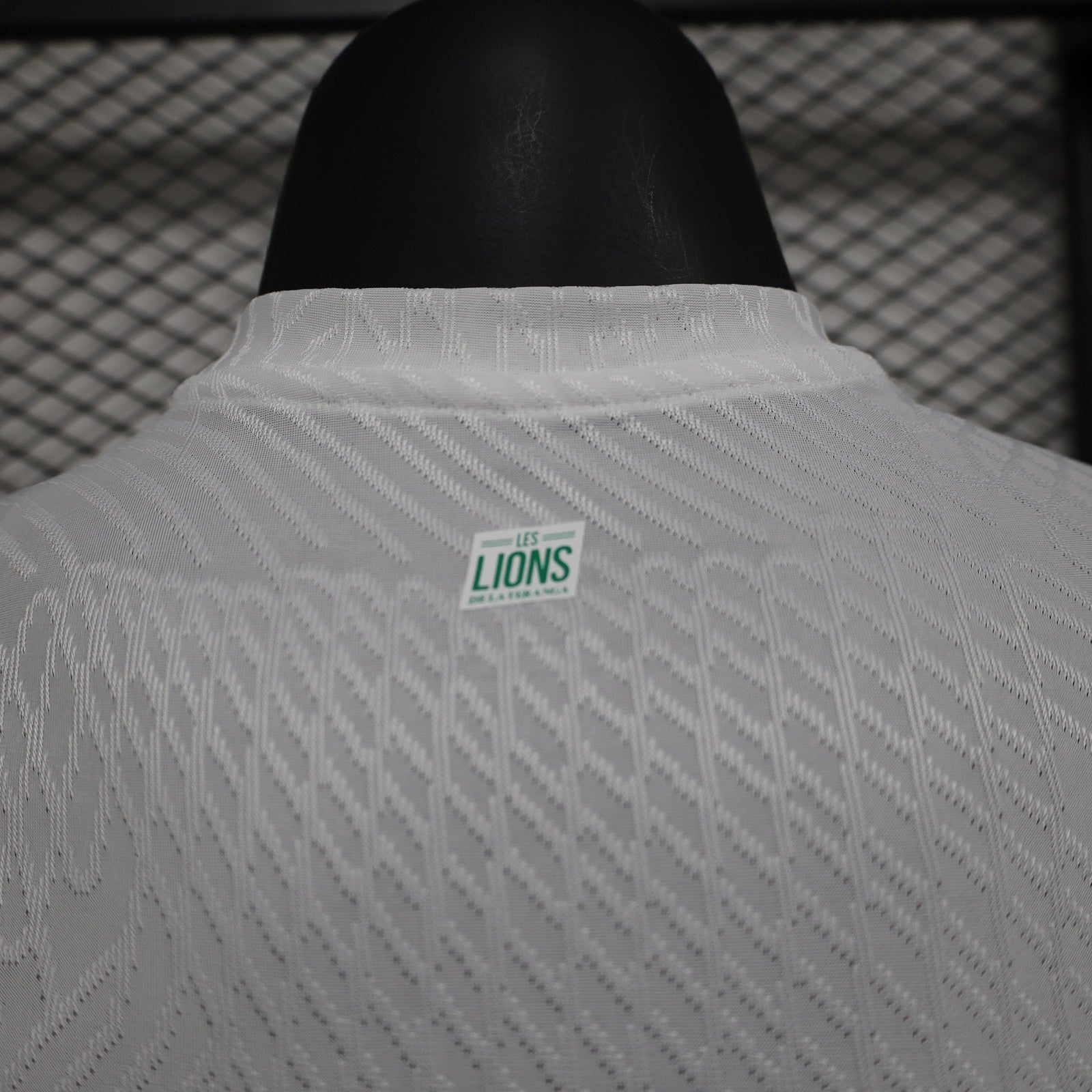 2025 Player Senegal White