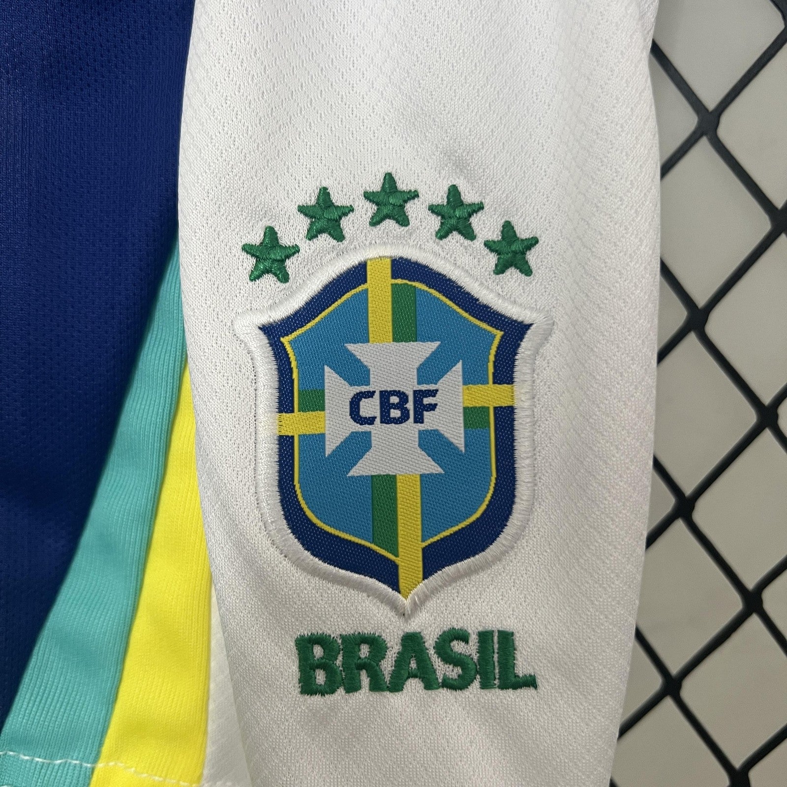 2024 Kids Brazil Away