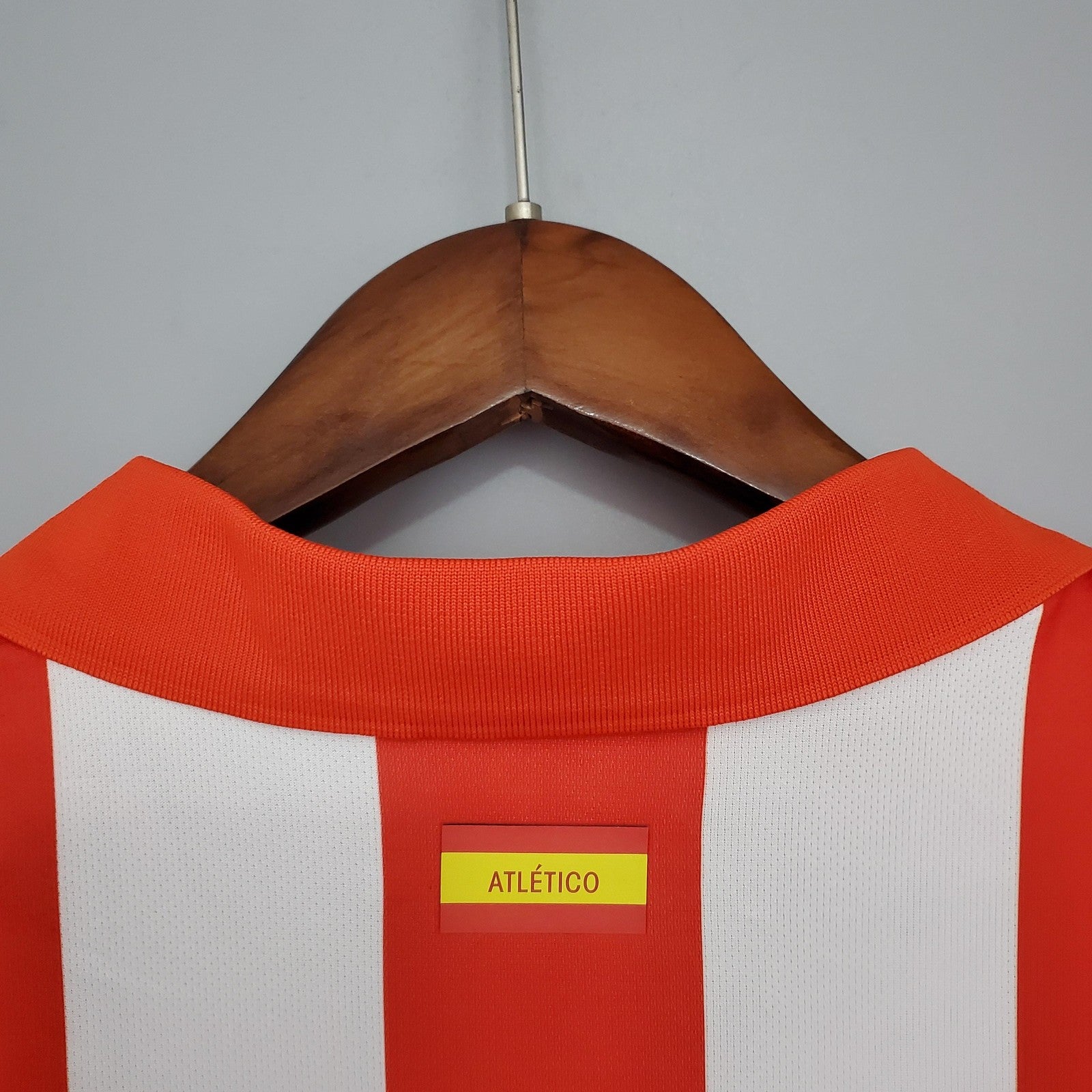 Retro Atletico Madrid 13 14 Home