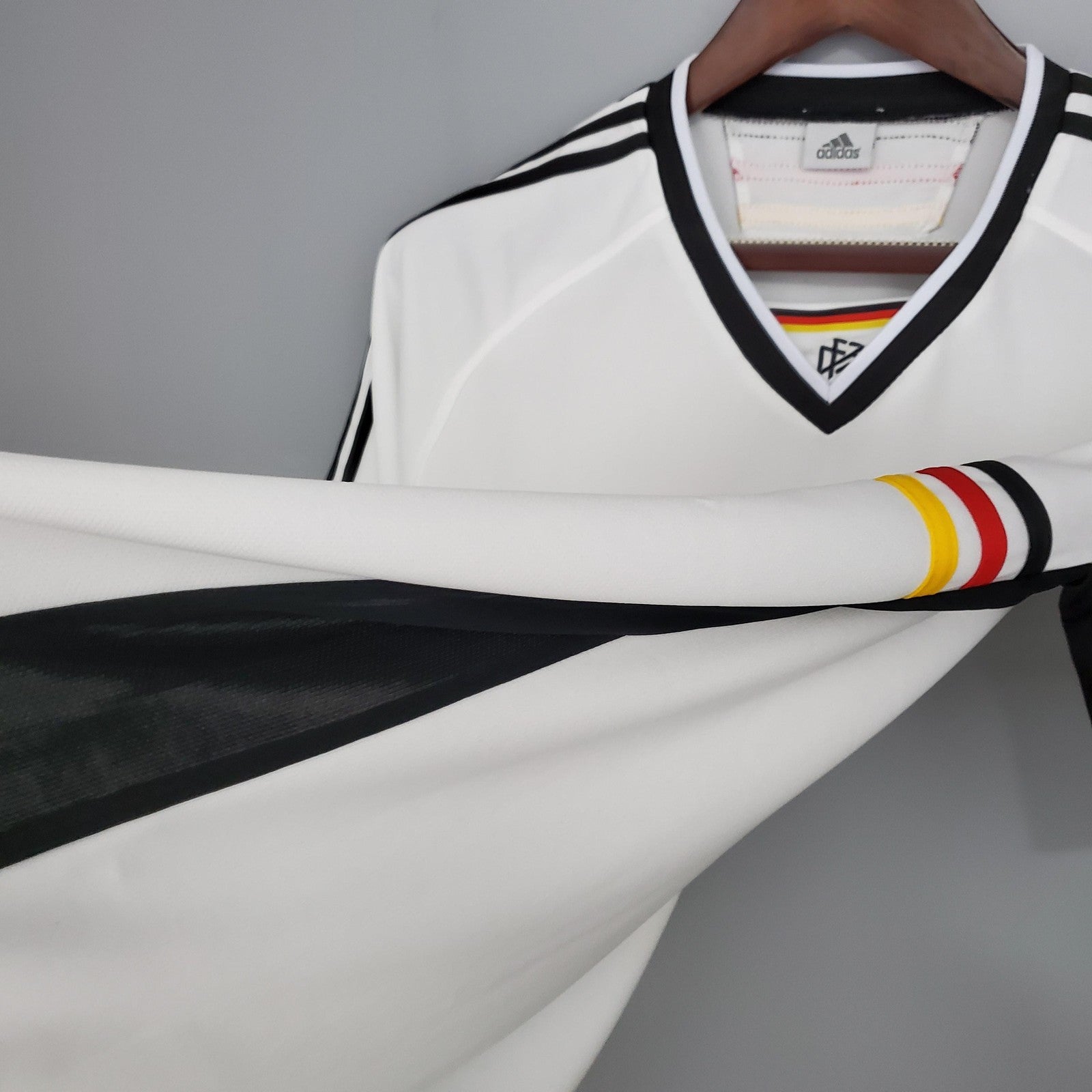 Retro Germany 1998 Home