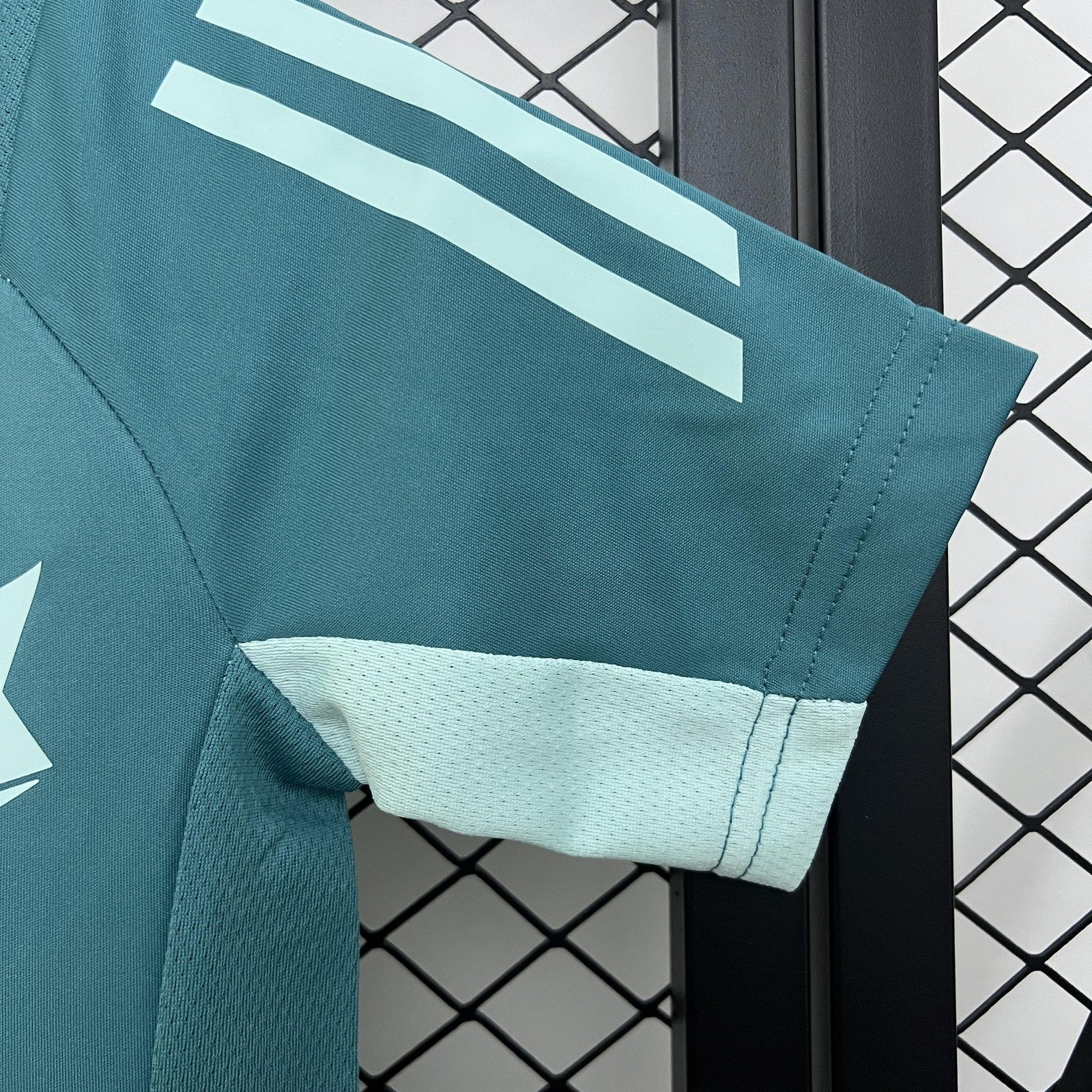 25 26 Kids Cruzeiro Training Jersey