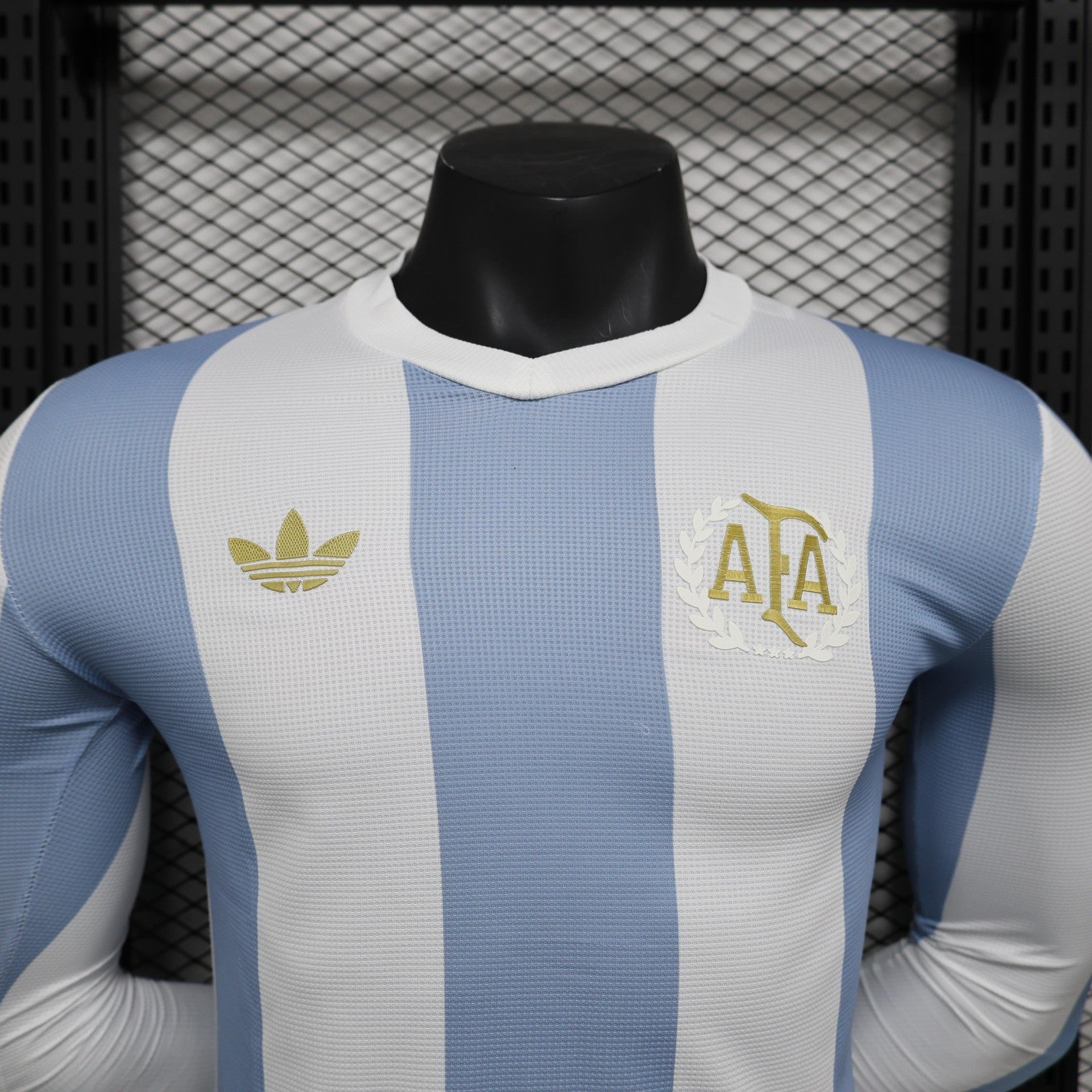 2024 Player Edition Long Sleeve Argentina 50th Anniversary