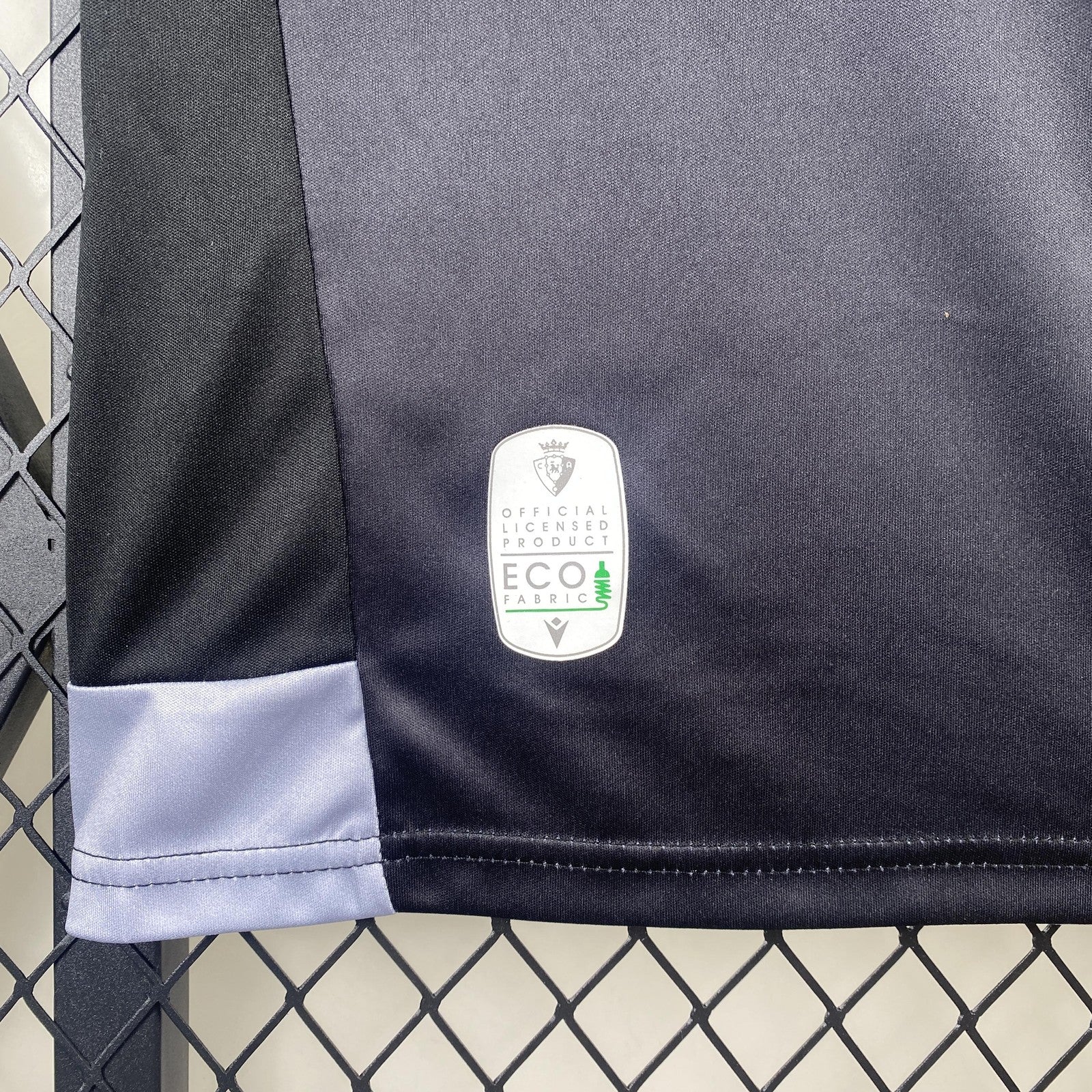 24 25 Osasuna Third Away