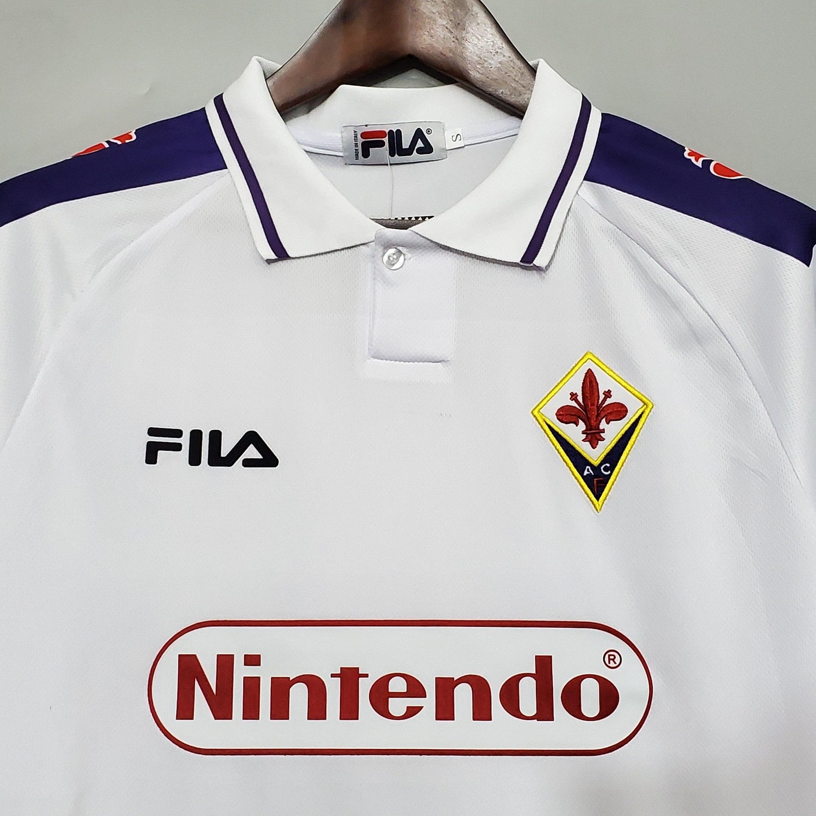 Retro 1998 Florence Away