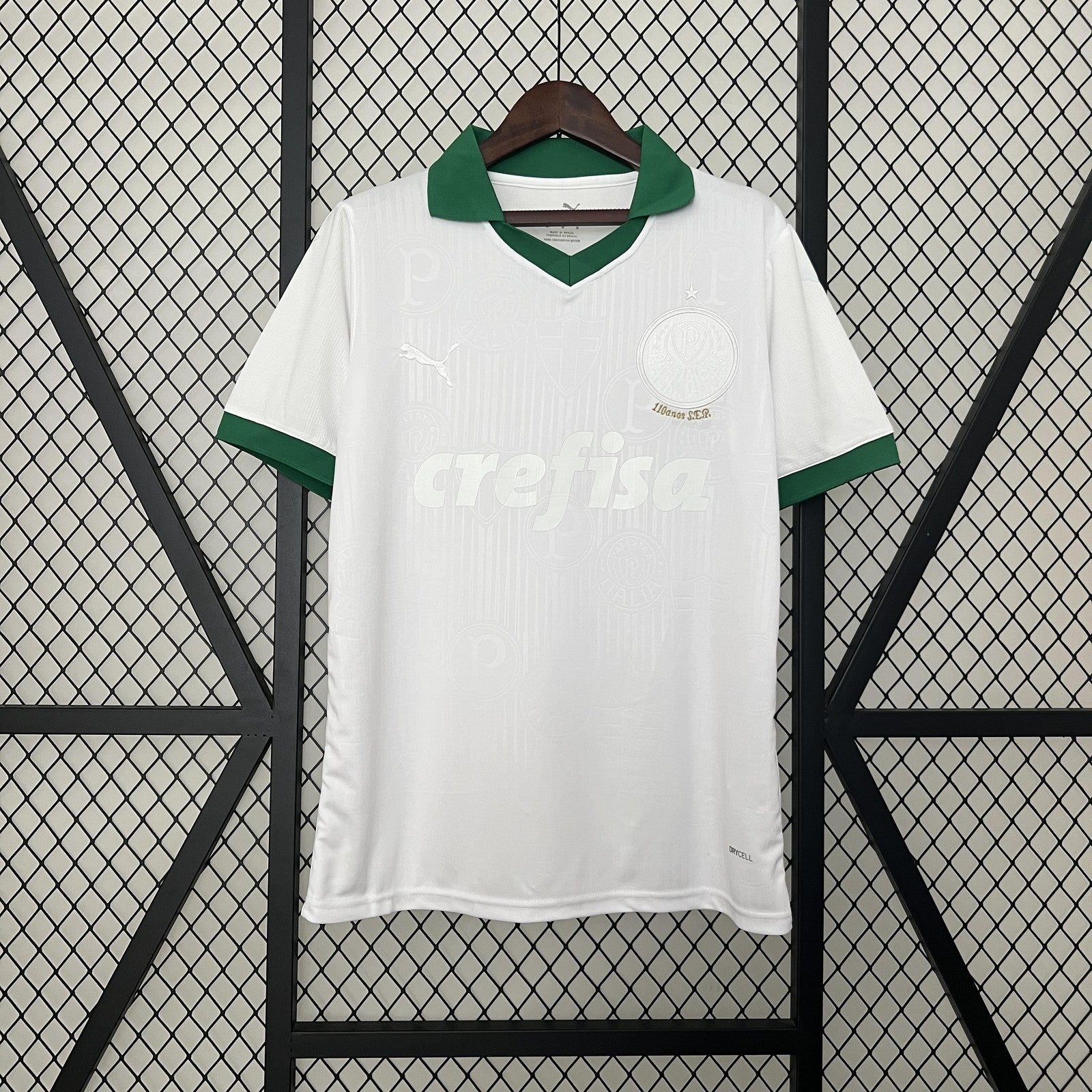 24 25 Palmeiras Special Edition White