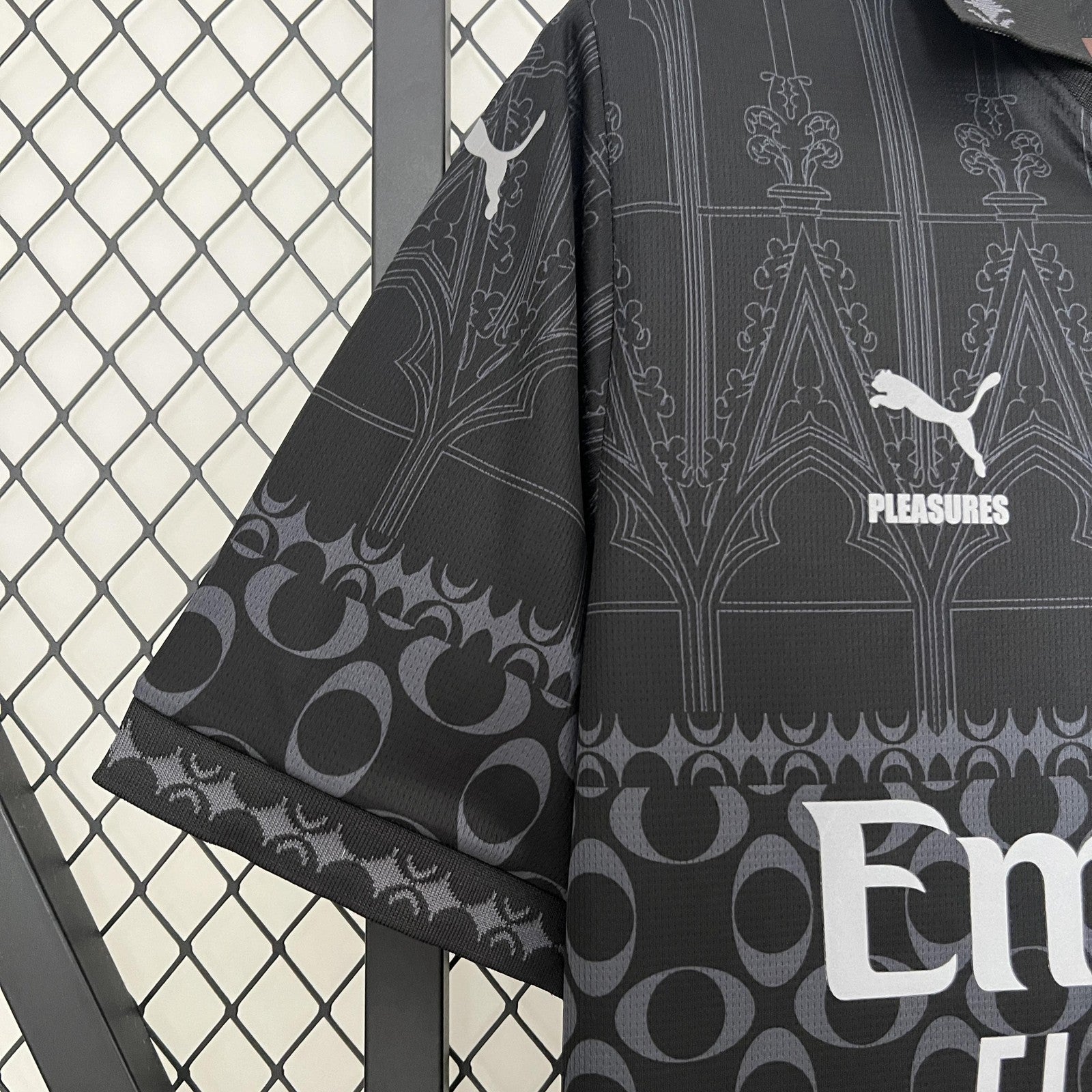 23 24 Ac Milan Black