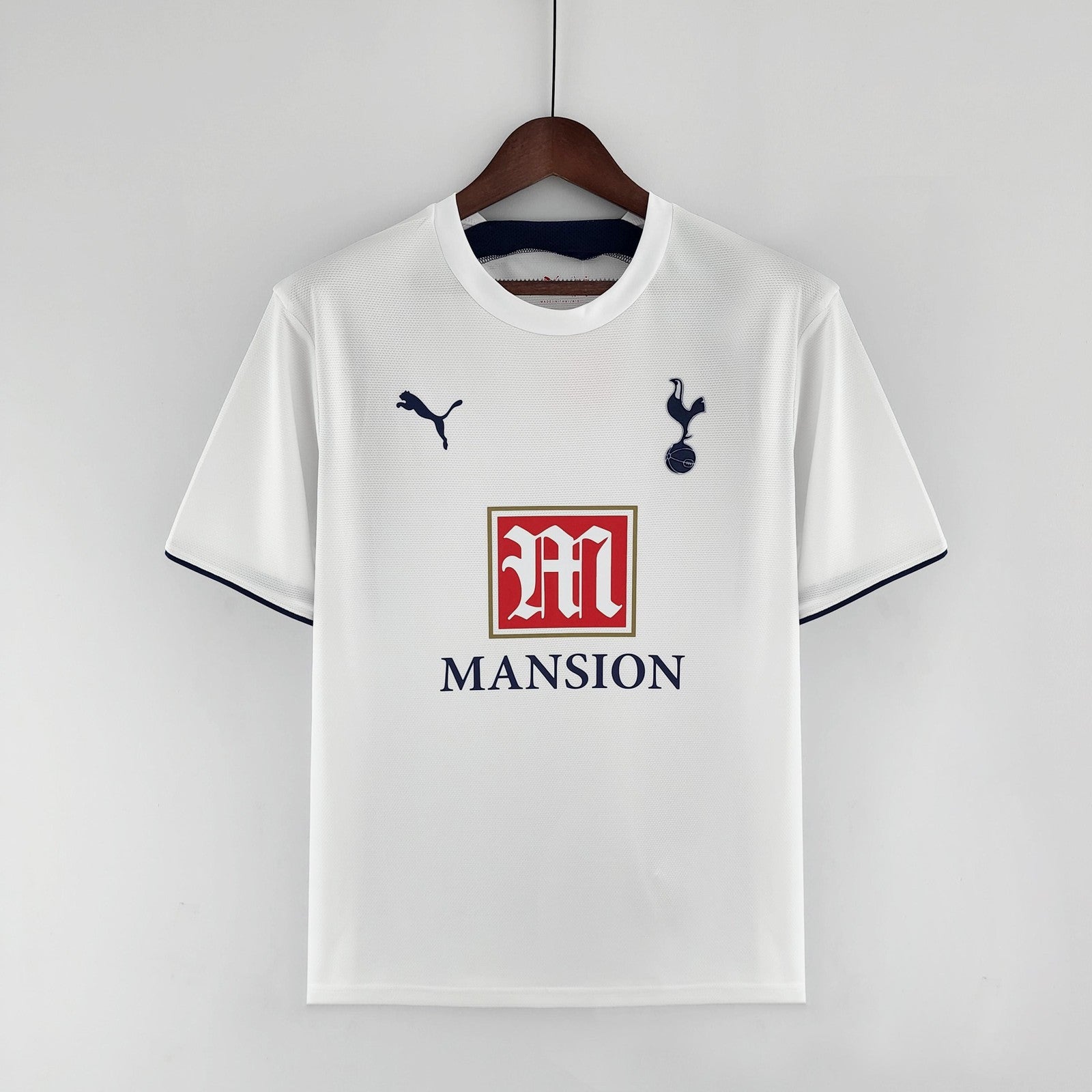 Retro Tottenham 06 07 Home
