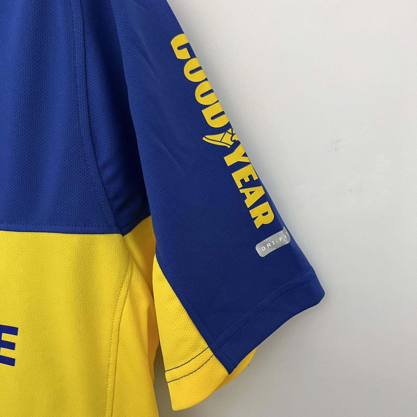 Retro Boca Juniors Home 2