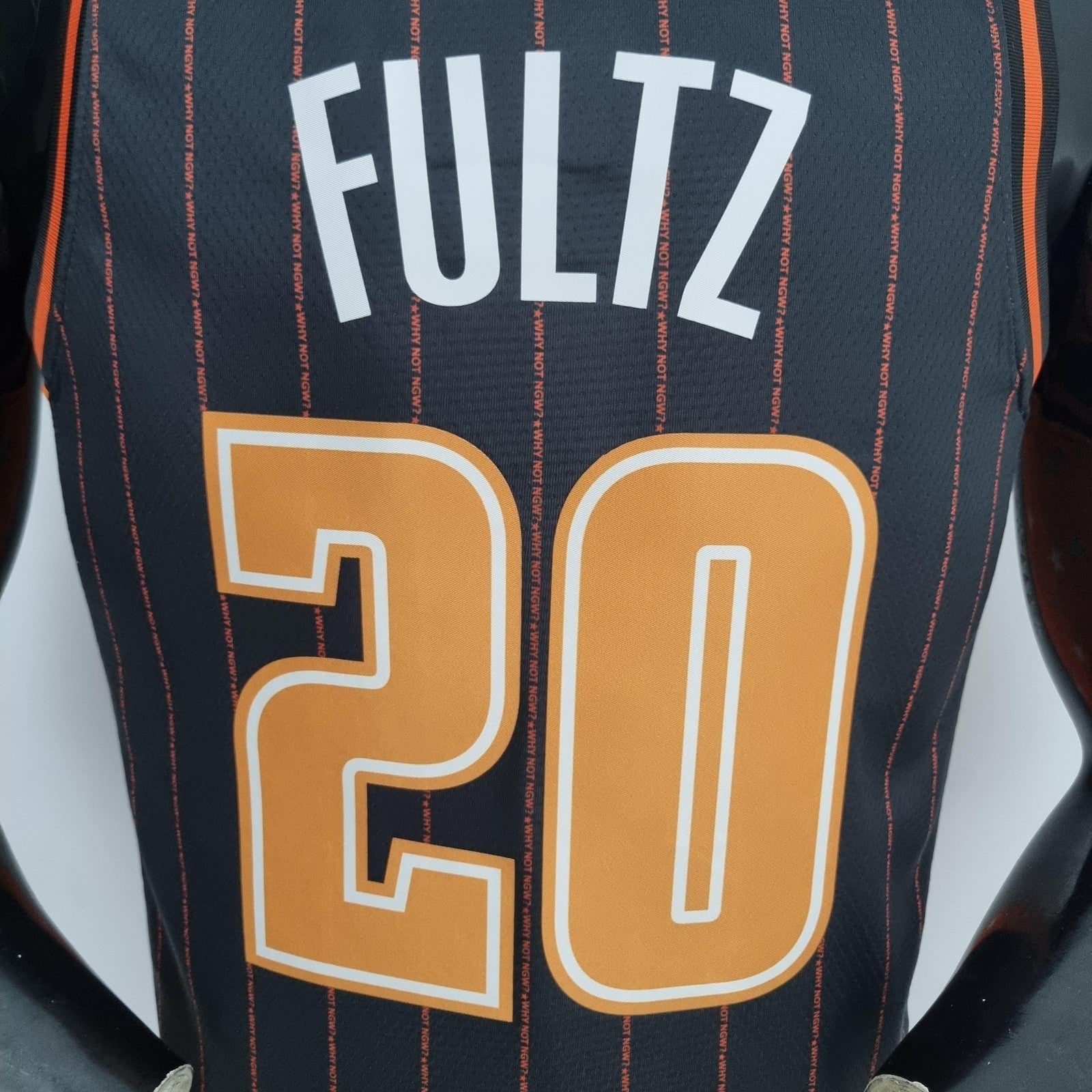 2022 Fultz #20 Orlando Magic City Edition Nba Jersey