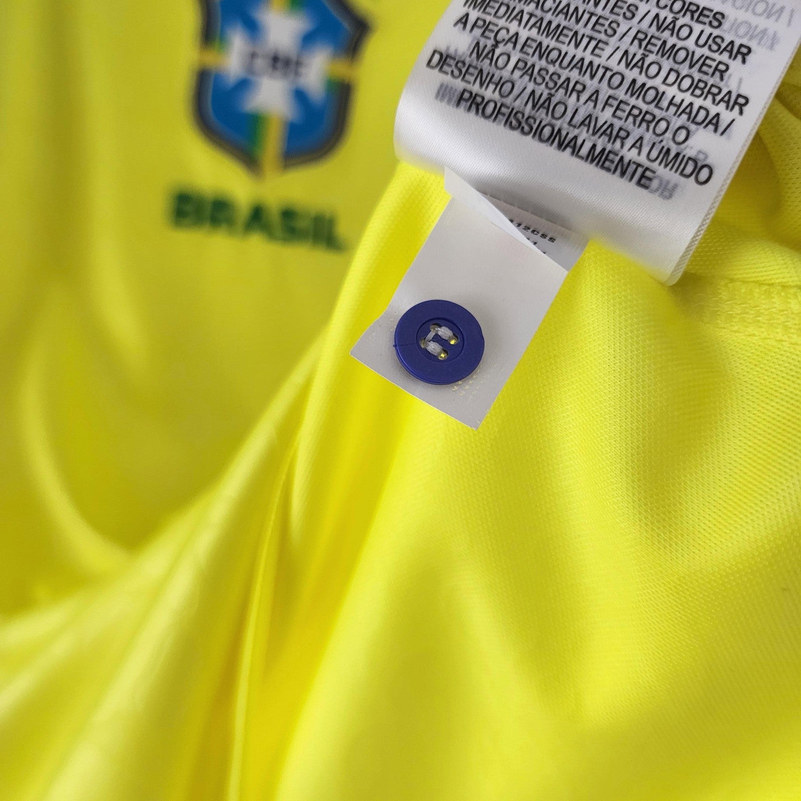 2022 Woman Brazil World Cup Jersey Home