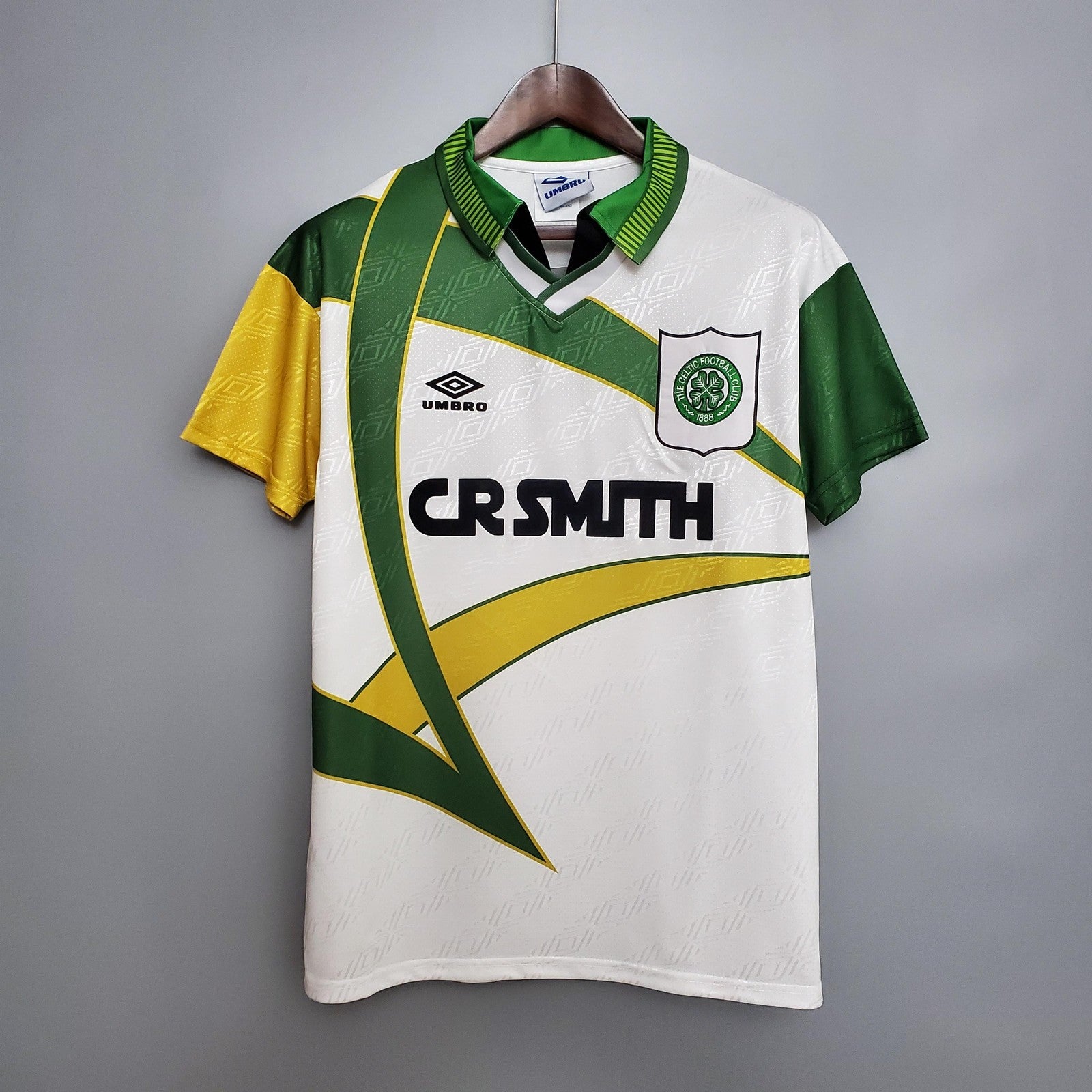 Retro Celtic 93 95 Home