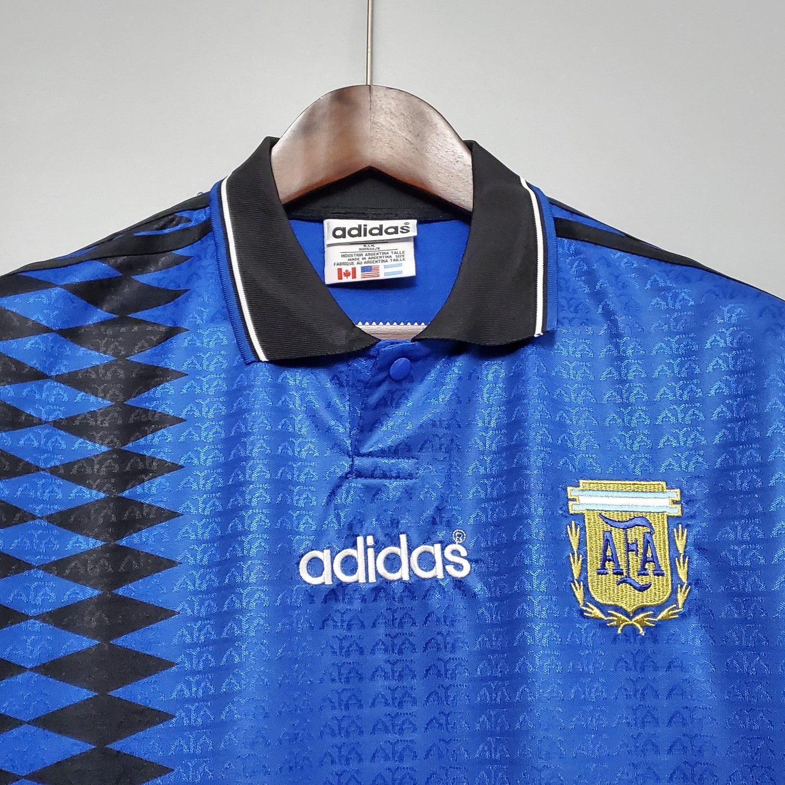Retro Argentina 1994 Away