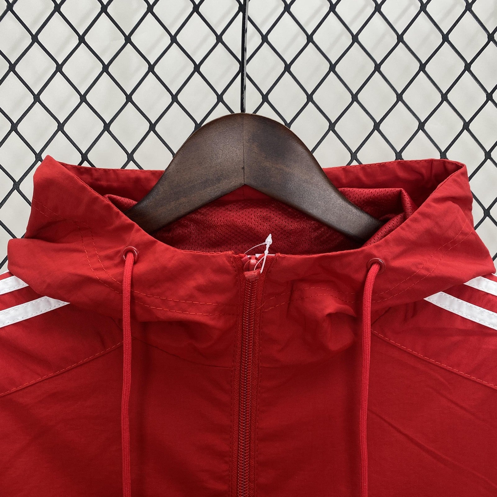 24 25 Windbreaker