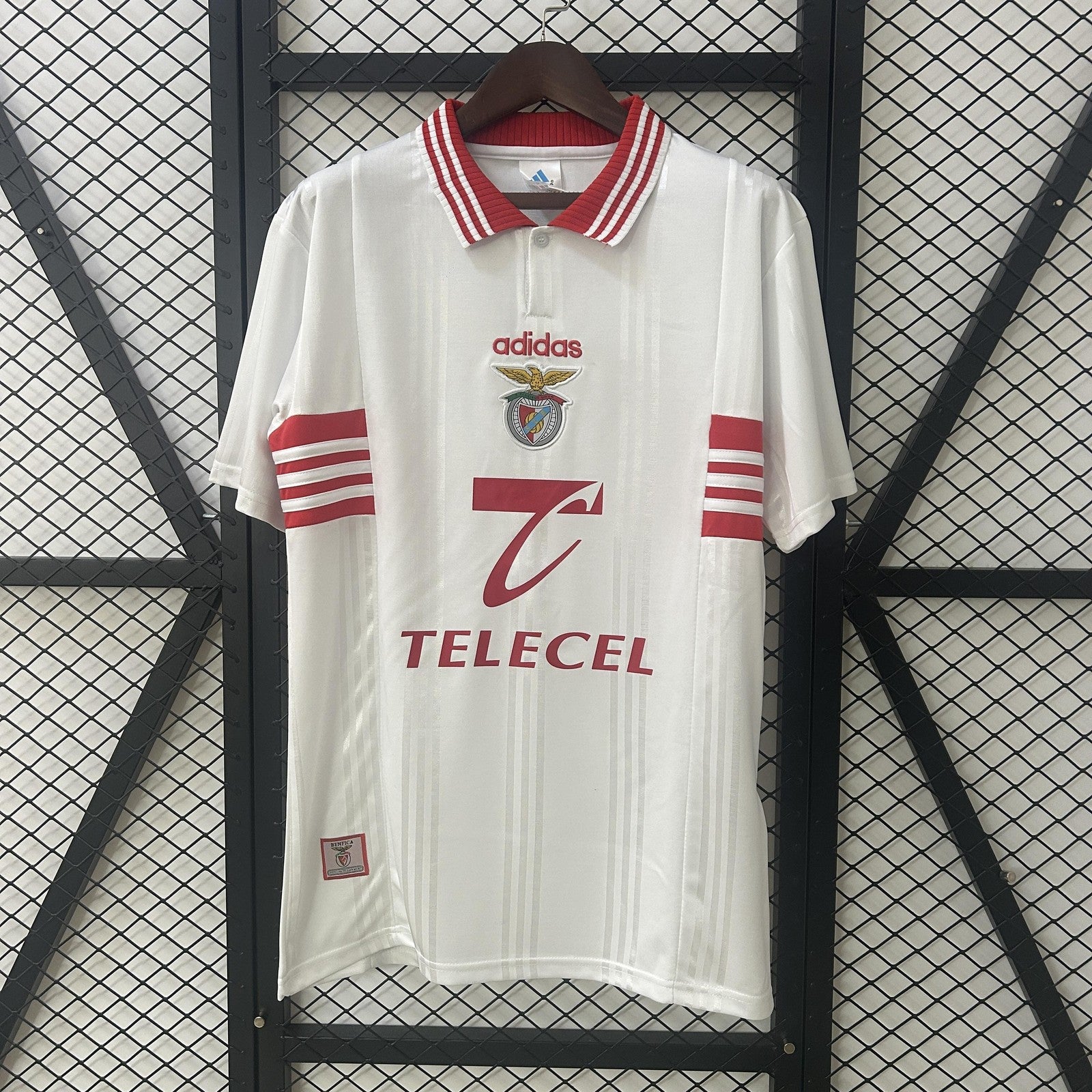 Retro Benfica 97 99 Away
