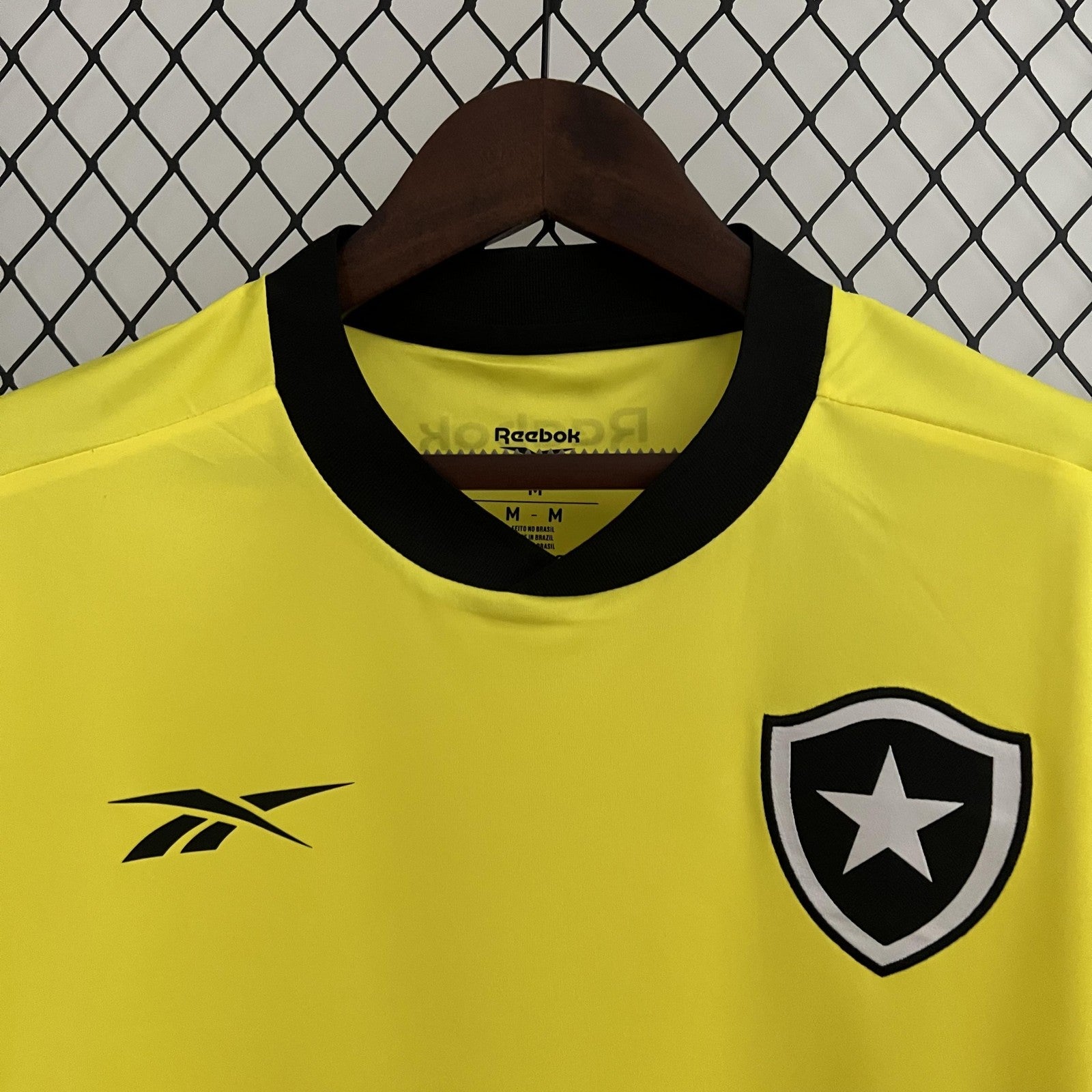 23 24 Goalkeeper Botafogo Yellow