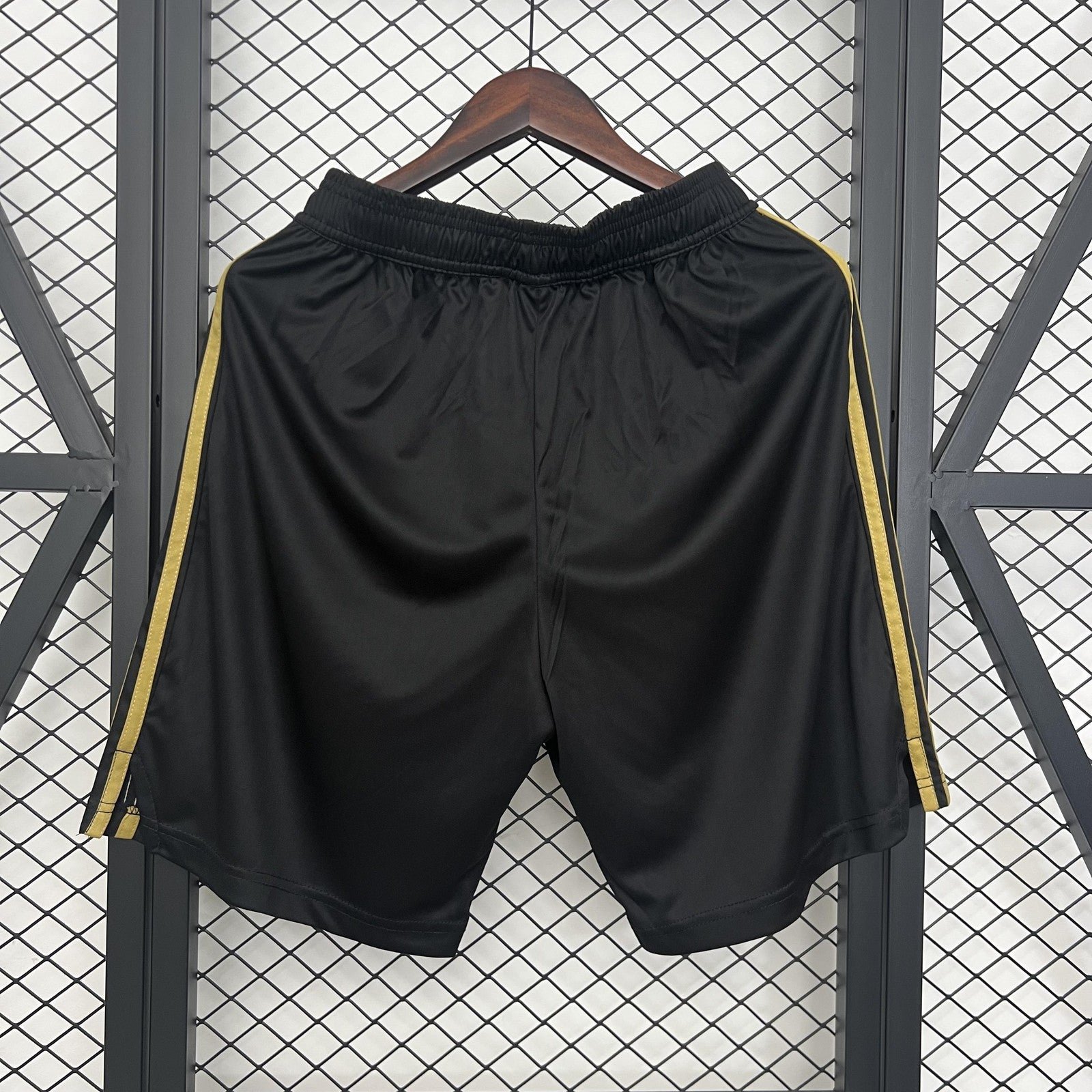 2025 Shorts Mexico Special Edition Black