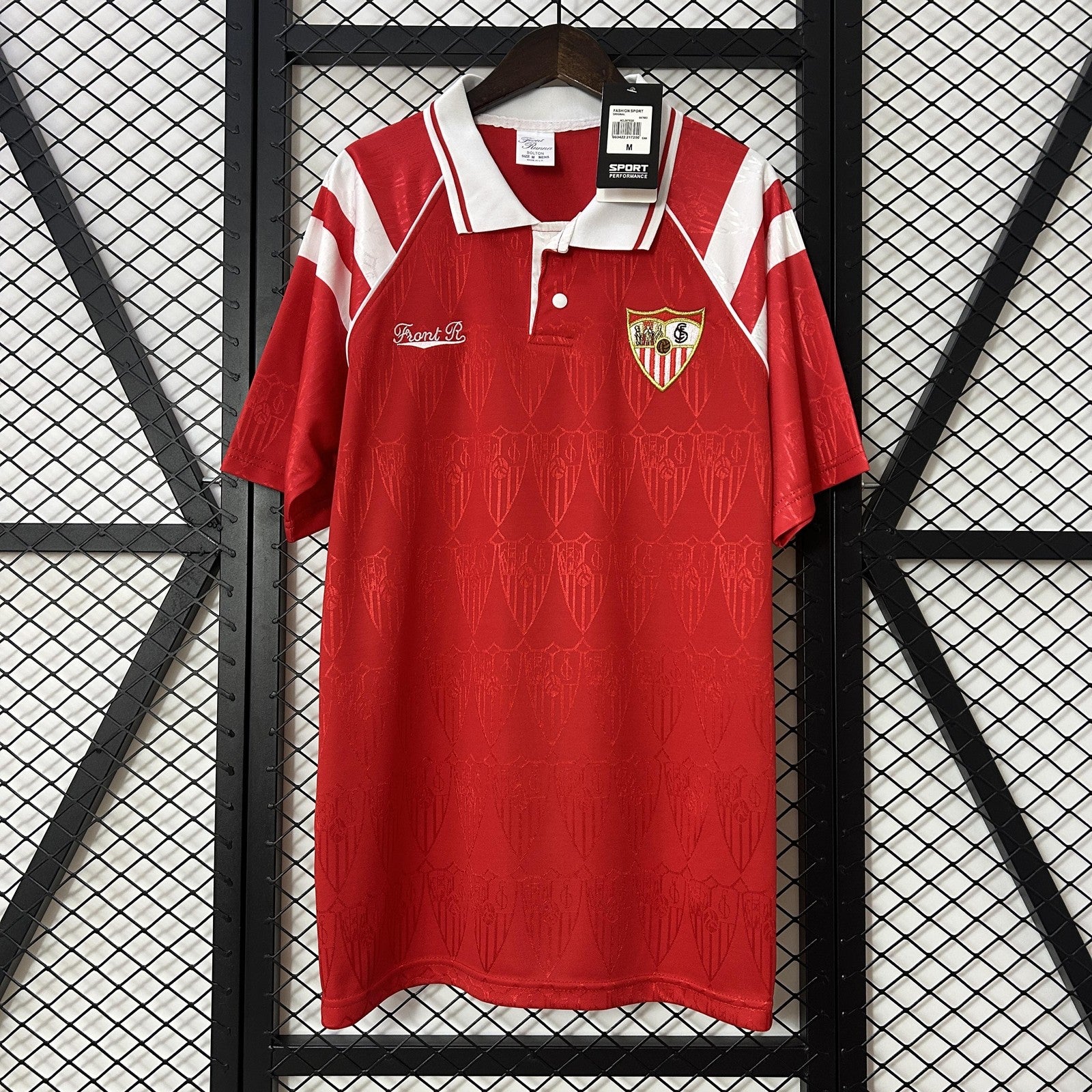 Retro Sevilla 92 93 Away